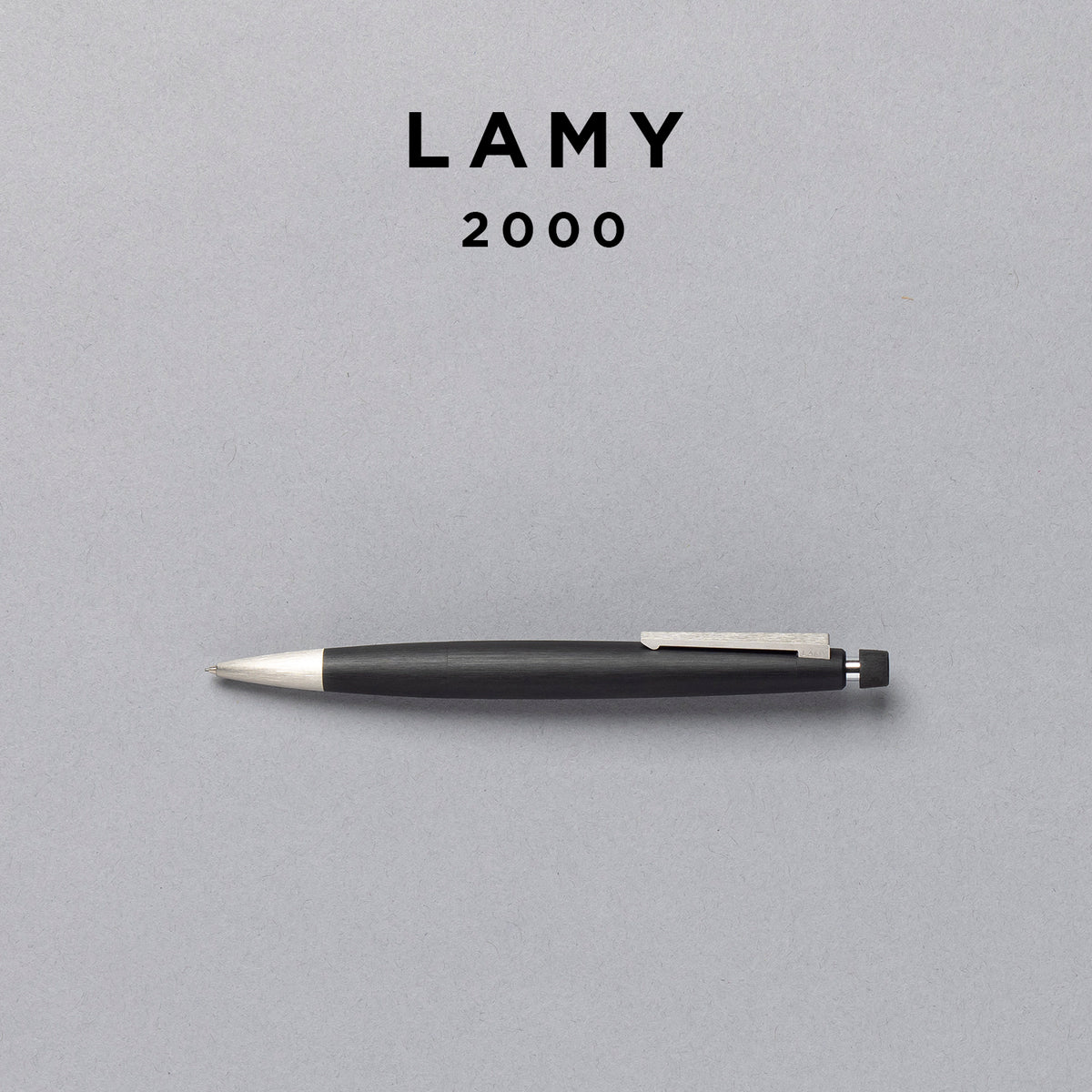 LAMY ラミー 2000 シャーペン 筆記具