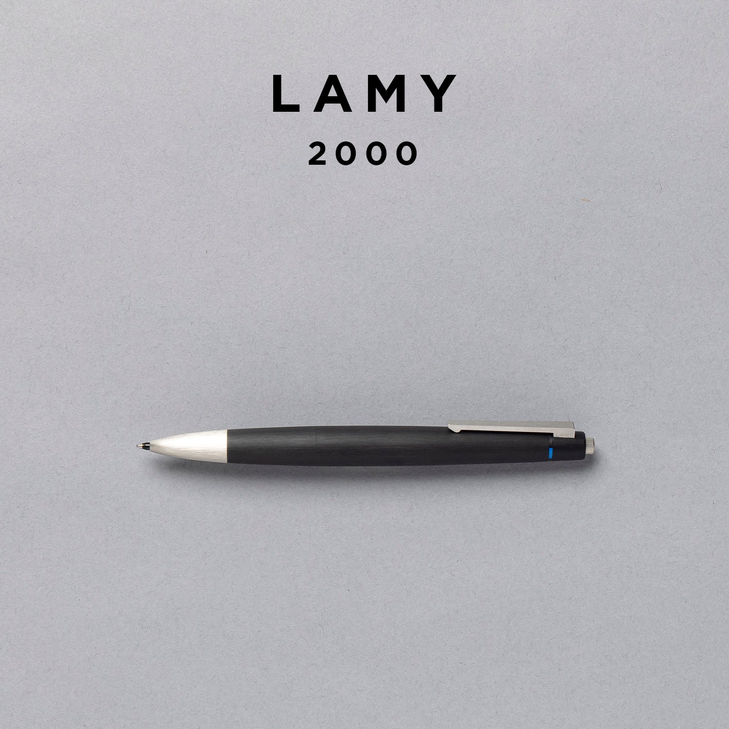 Lamy 2000 マルチシステムペン ボールペン 2000_multisystem_pen_1