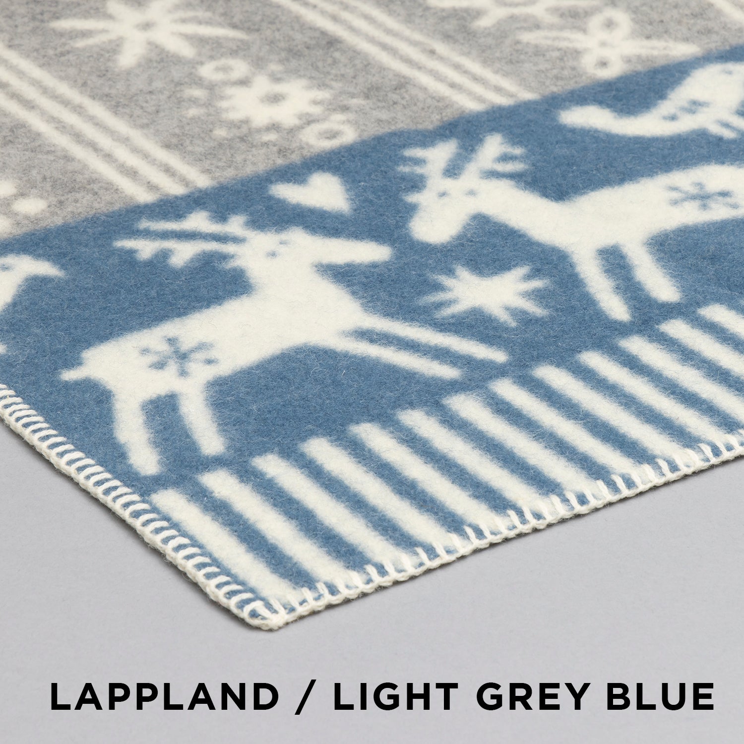 KLIPPAN WOOL SINGLE BLANKETS ブランケット 224803_1