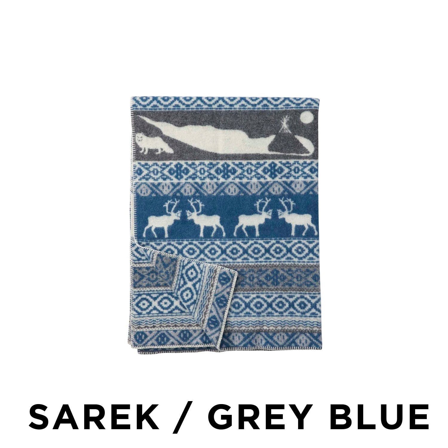 KLIPPAN WOOL SINGLE BLANKETS ブランケット 226601_1