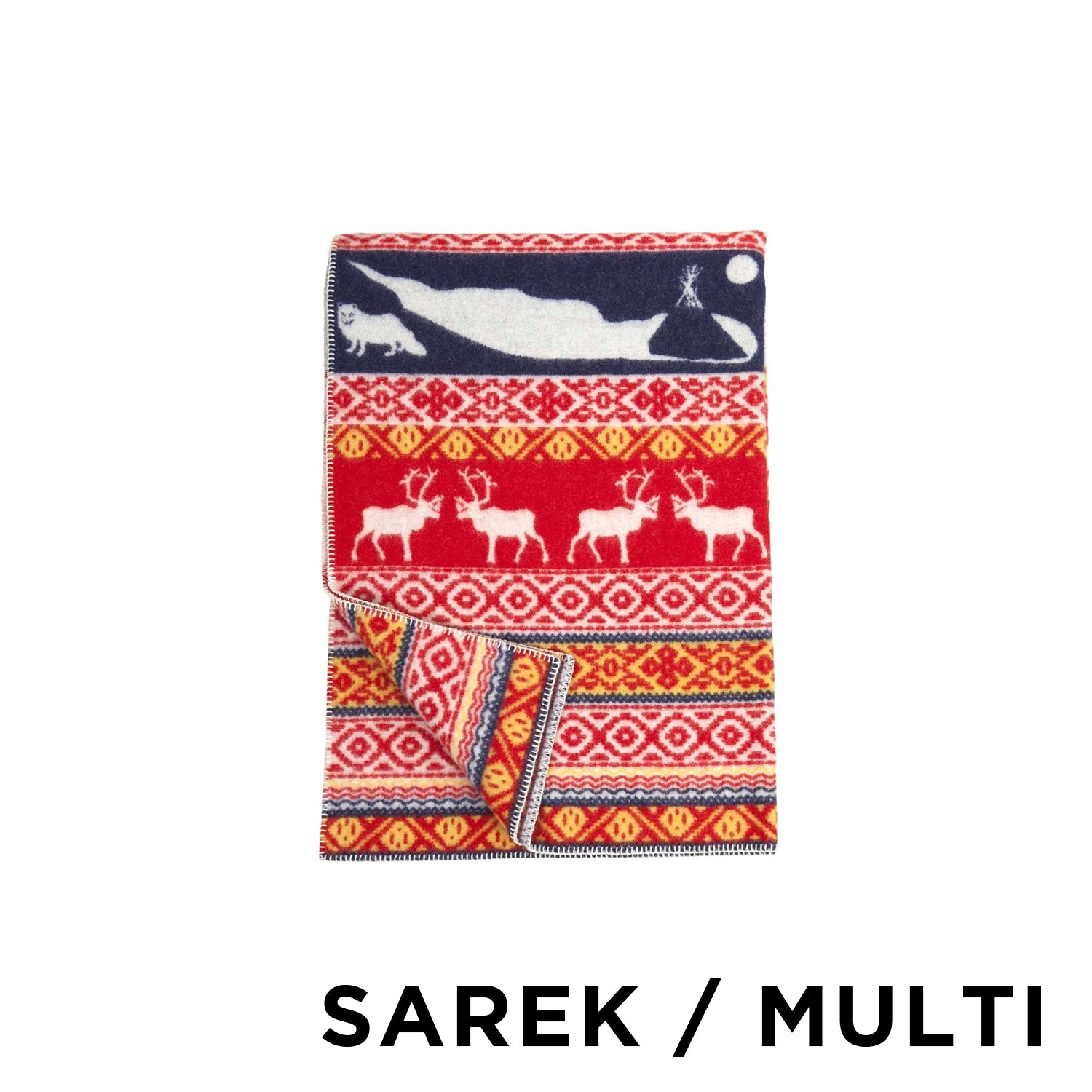 KLIPPAN WOOL SINGLE BLANKETS ブランケット 226602_1