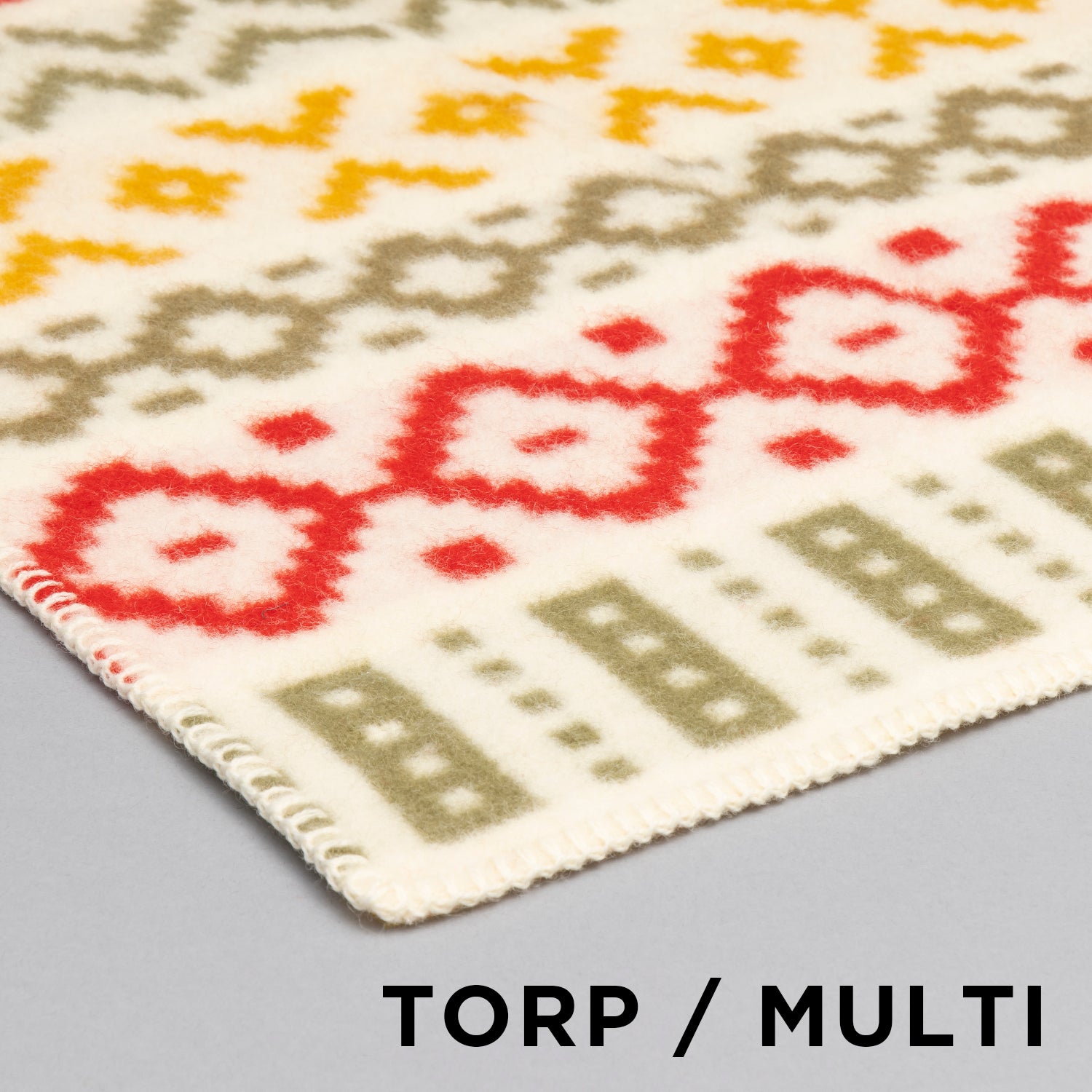 KLIPPAN WOOL SINGLE BLANKETS ブランケット 229301_1