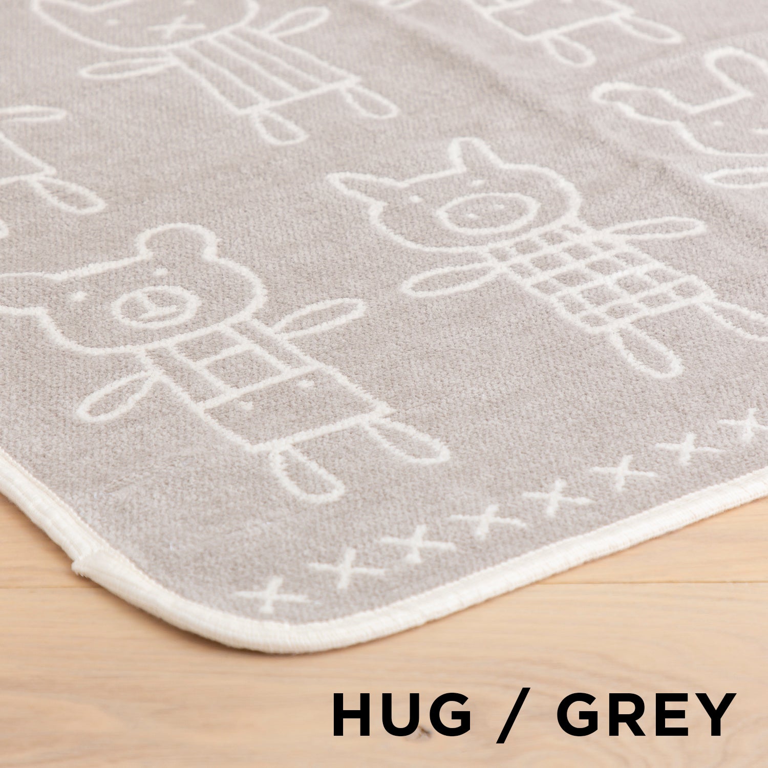 KLIPPAN CHENILLE COTTON MINI BLANKET ブランケット 255702_1