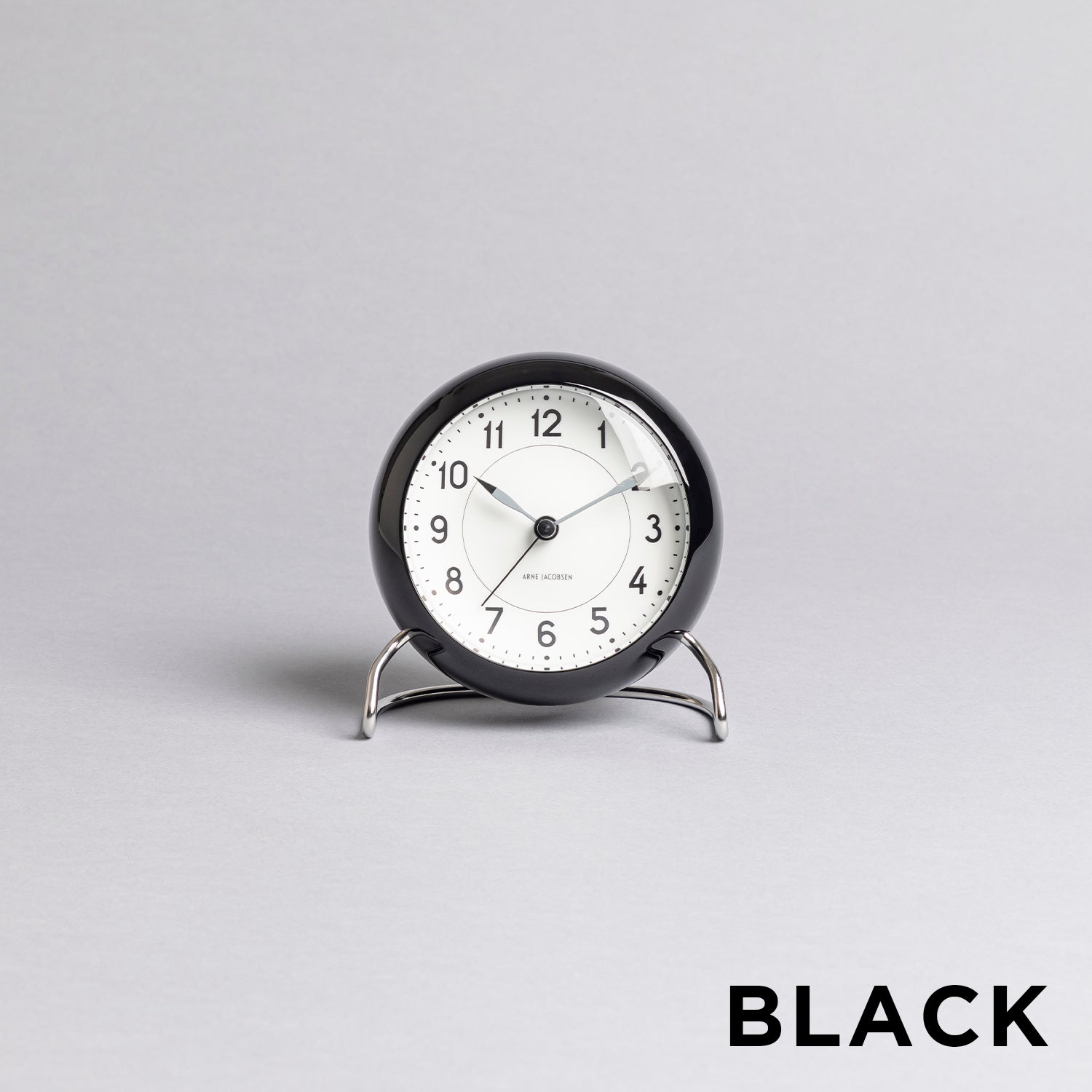 Arne Jacobsen Table Clock Station 置時計 43672_1