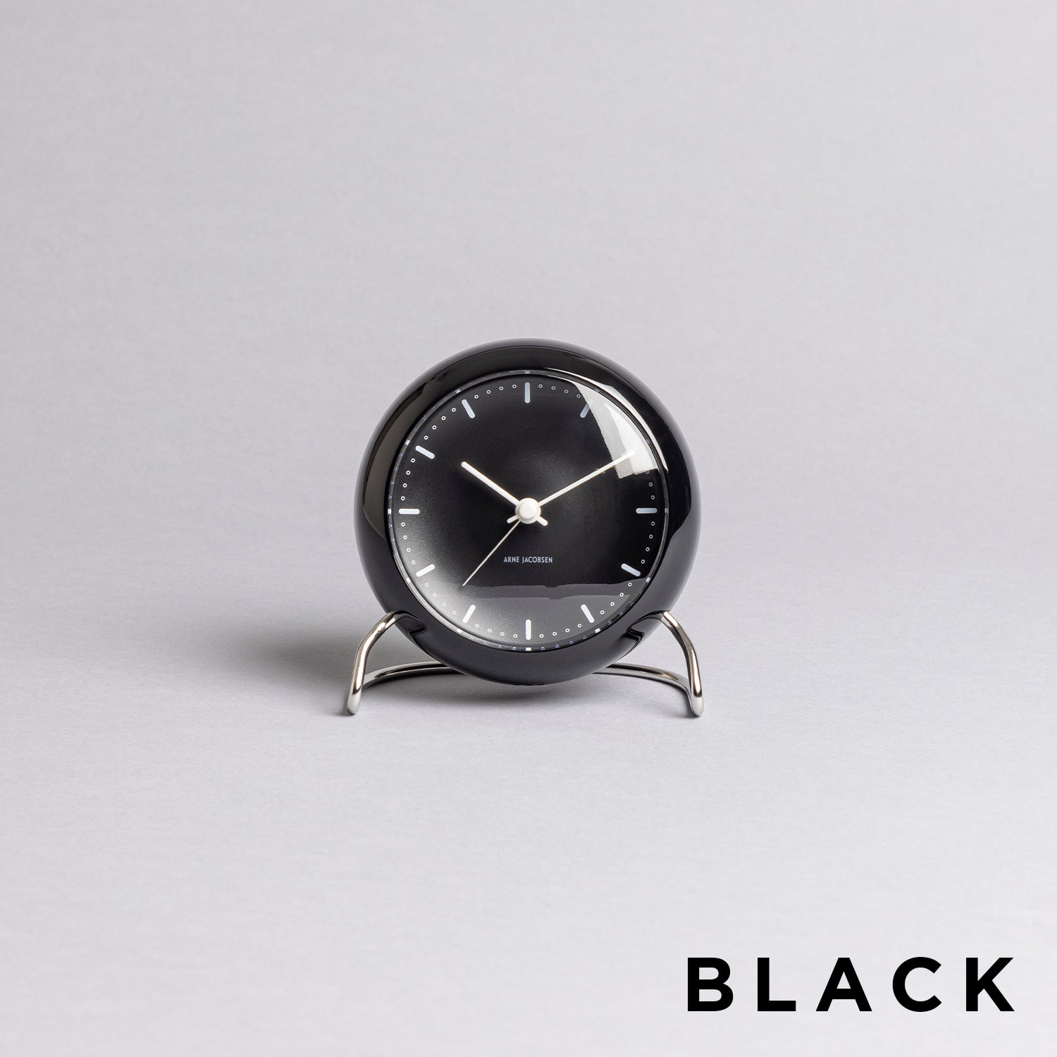 Arne Jacobsen Table Clock City Hall. 置時計 43673_1
