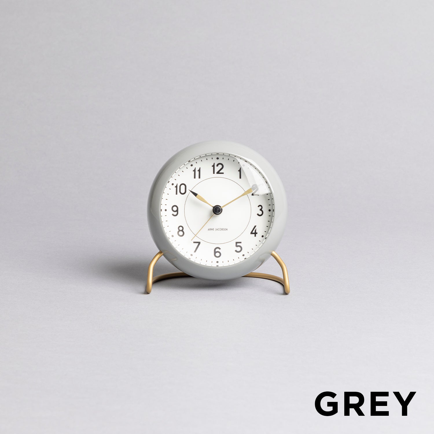 Arne Jacobsen Table Clock Station 置時計 43674_1