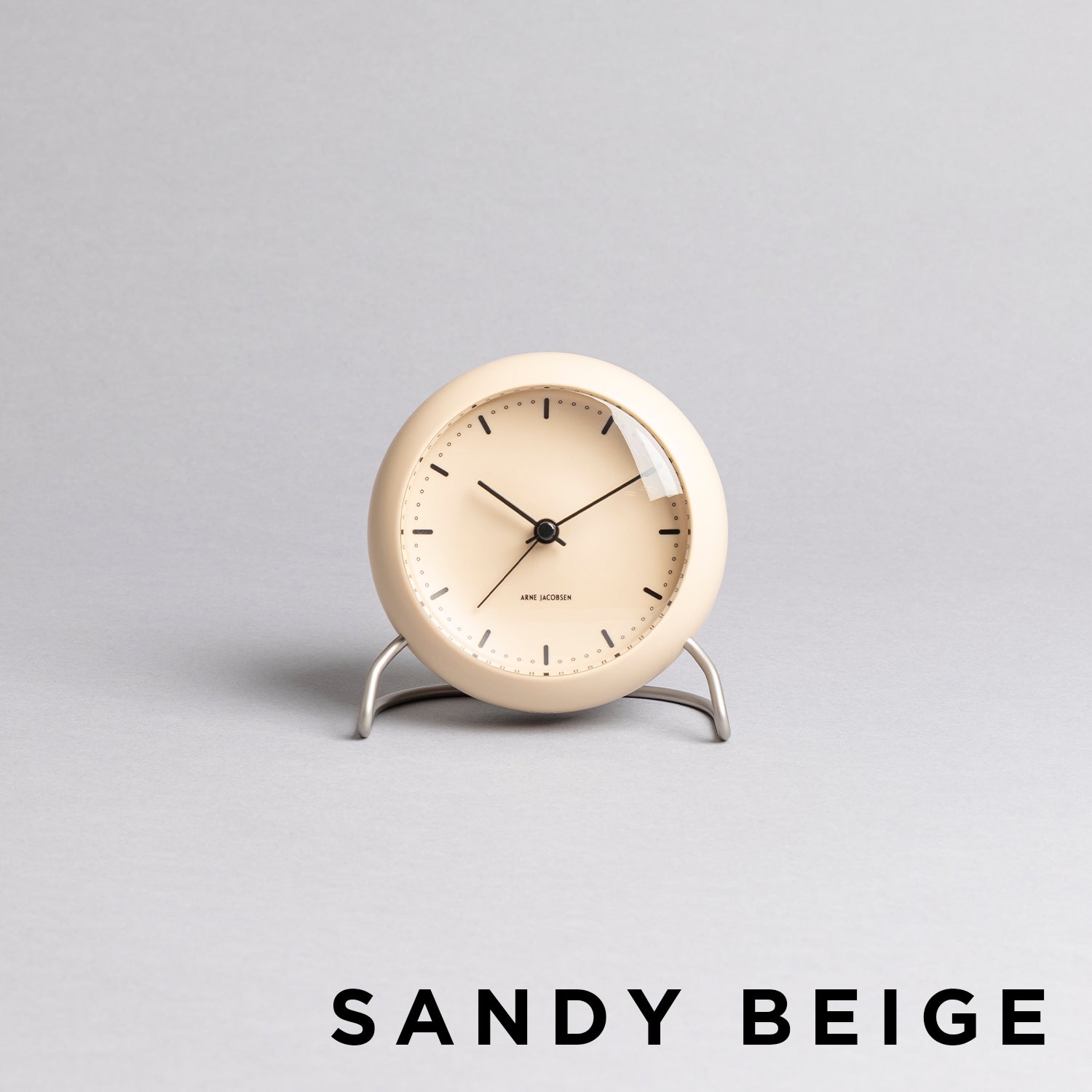 Arne Jacobsen Table Clock City Hall. 置時計 43693_1