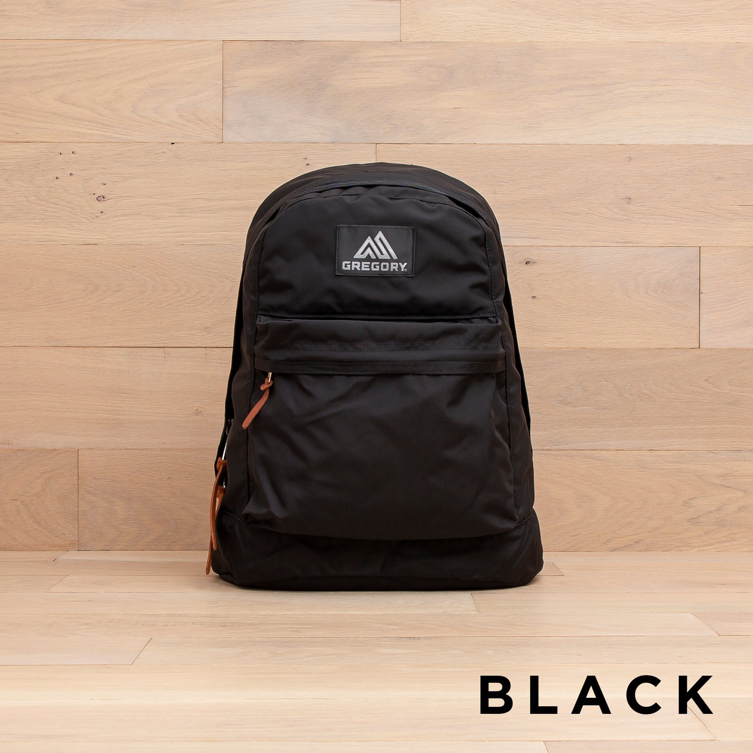 GREGORY イージーデイ ブラック バックパック
