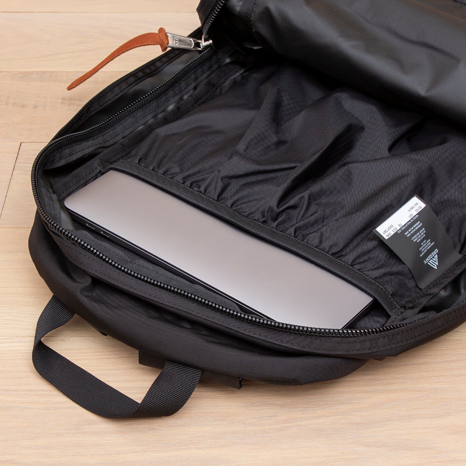 GREGORY イージーデイ ブラック バックパック