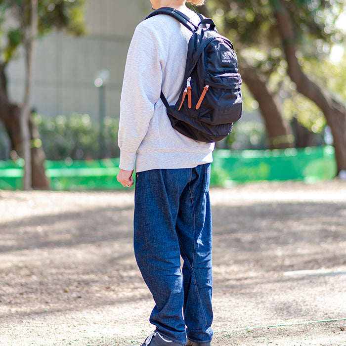 GREGORY イージーデイ ブラック バックパック