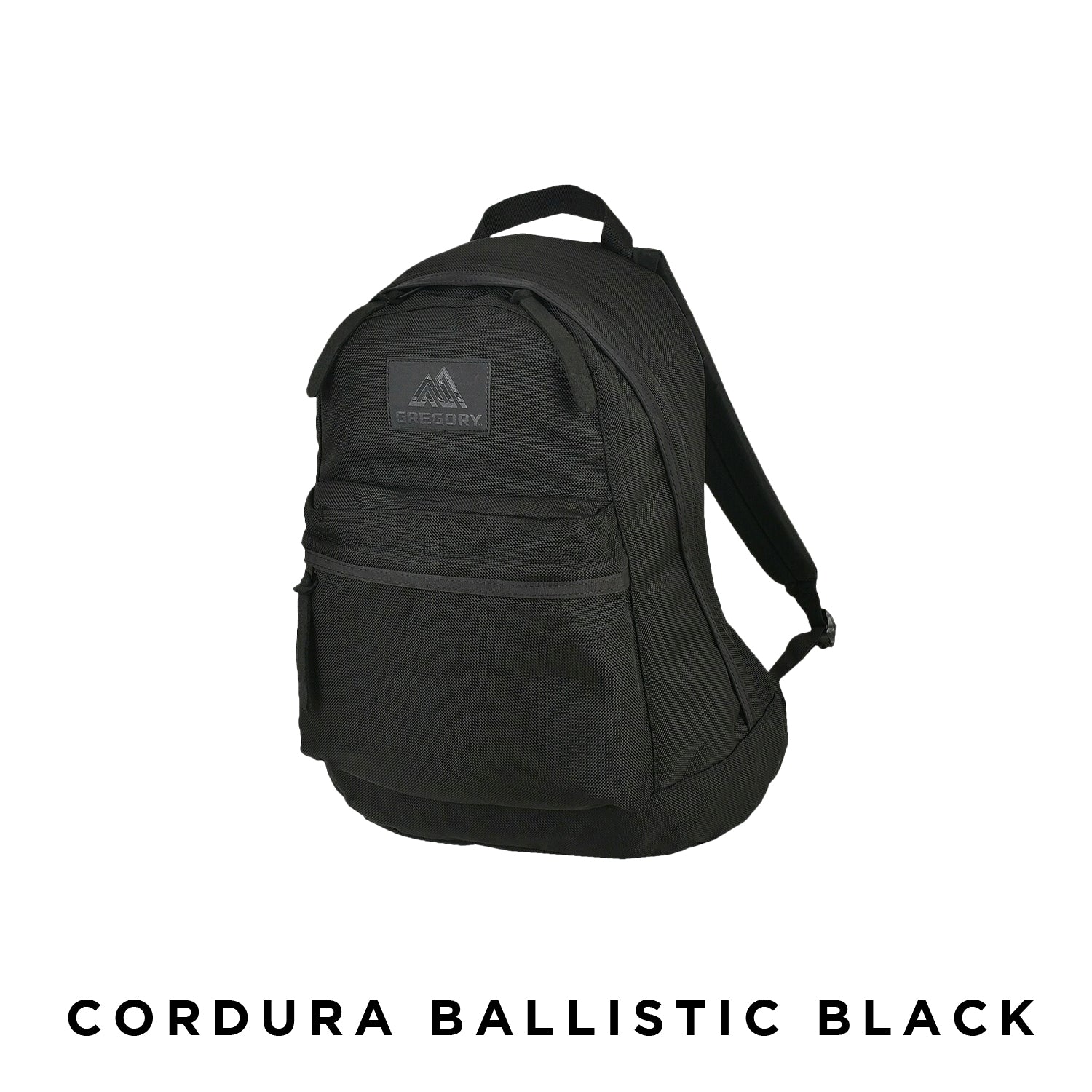 GREGORY イージーデイ コーデュラバリスティックブラック バックパック