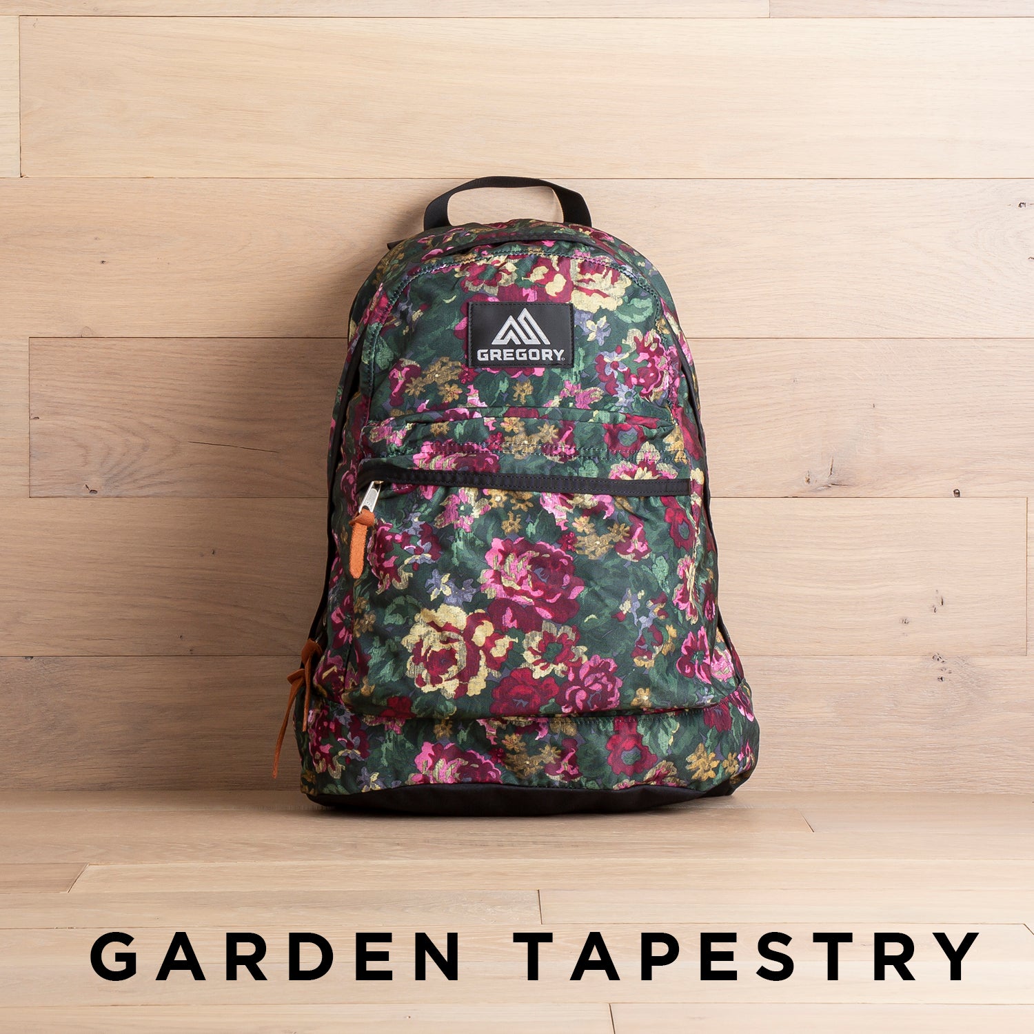 GREGORY イージーデイ ガーデンタペストリー バックパック