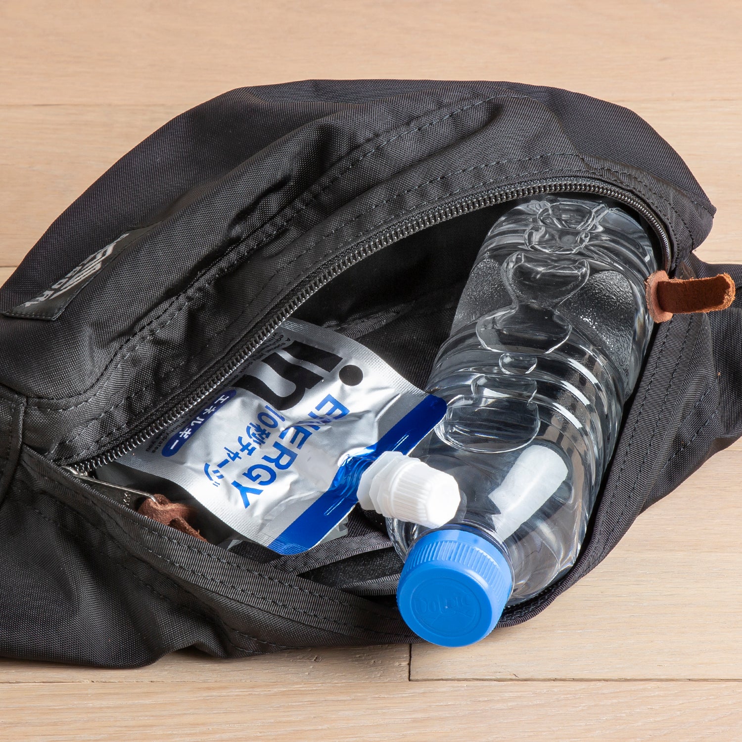 GREGORY グレゴリー テールランナー V2 ブラック ウエストバッグ