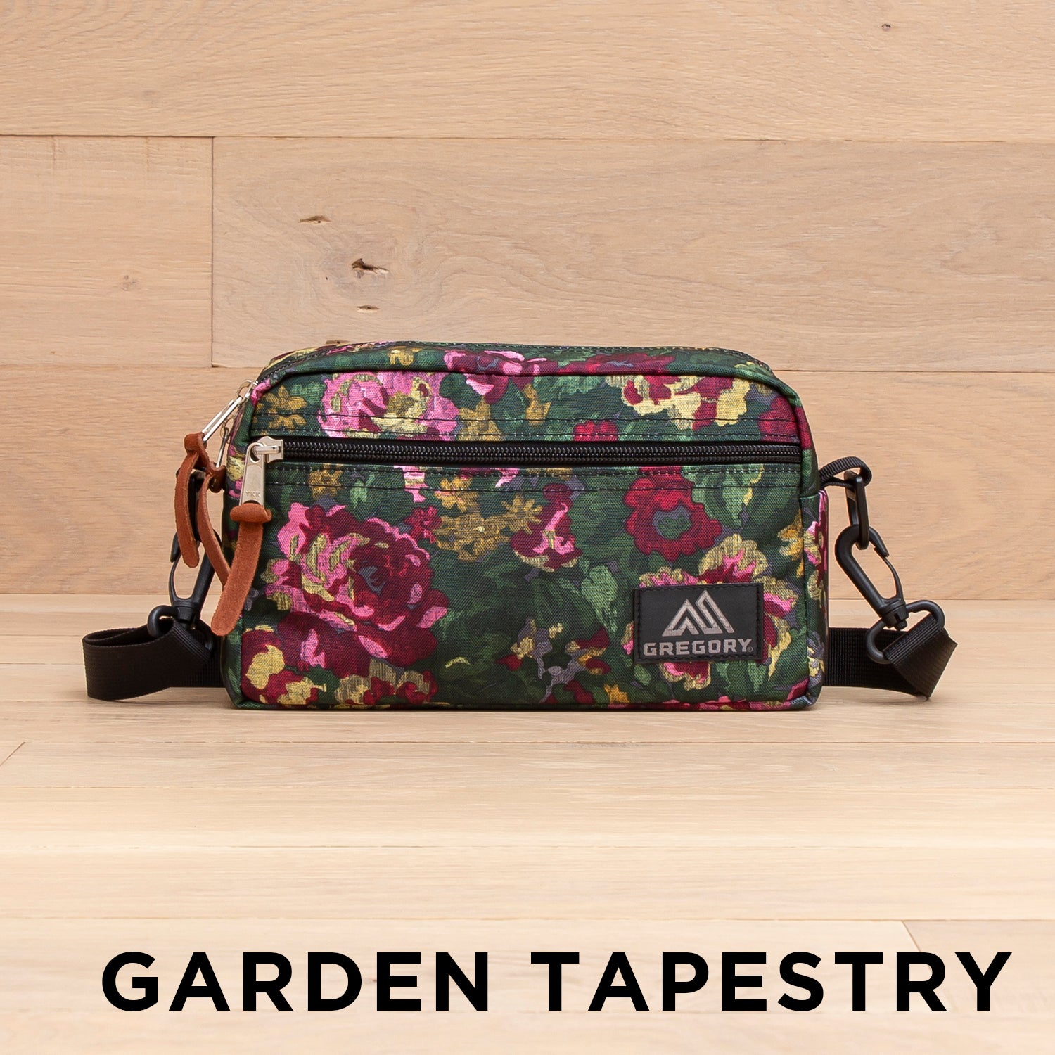 GREGORY PADDED SHOULDER POUCH M ショルダーバッグ 65388-0511_1