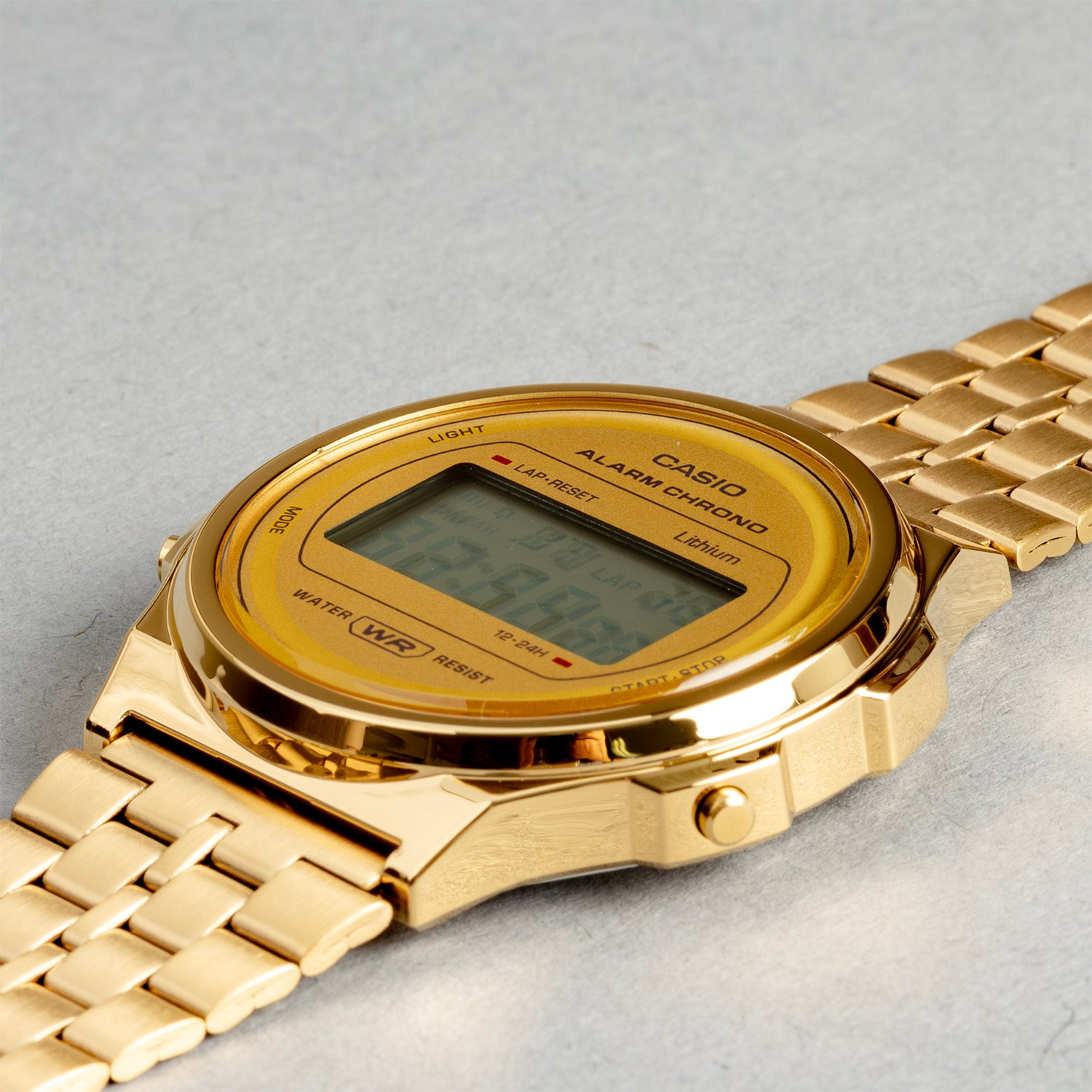 Casio Standard Mens A171WE 腕時計 a171weg-9a_2