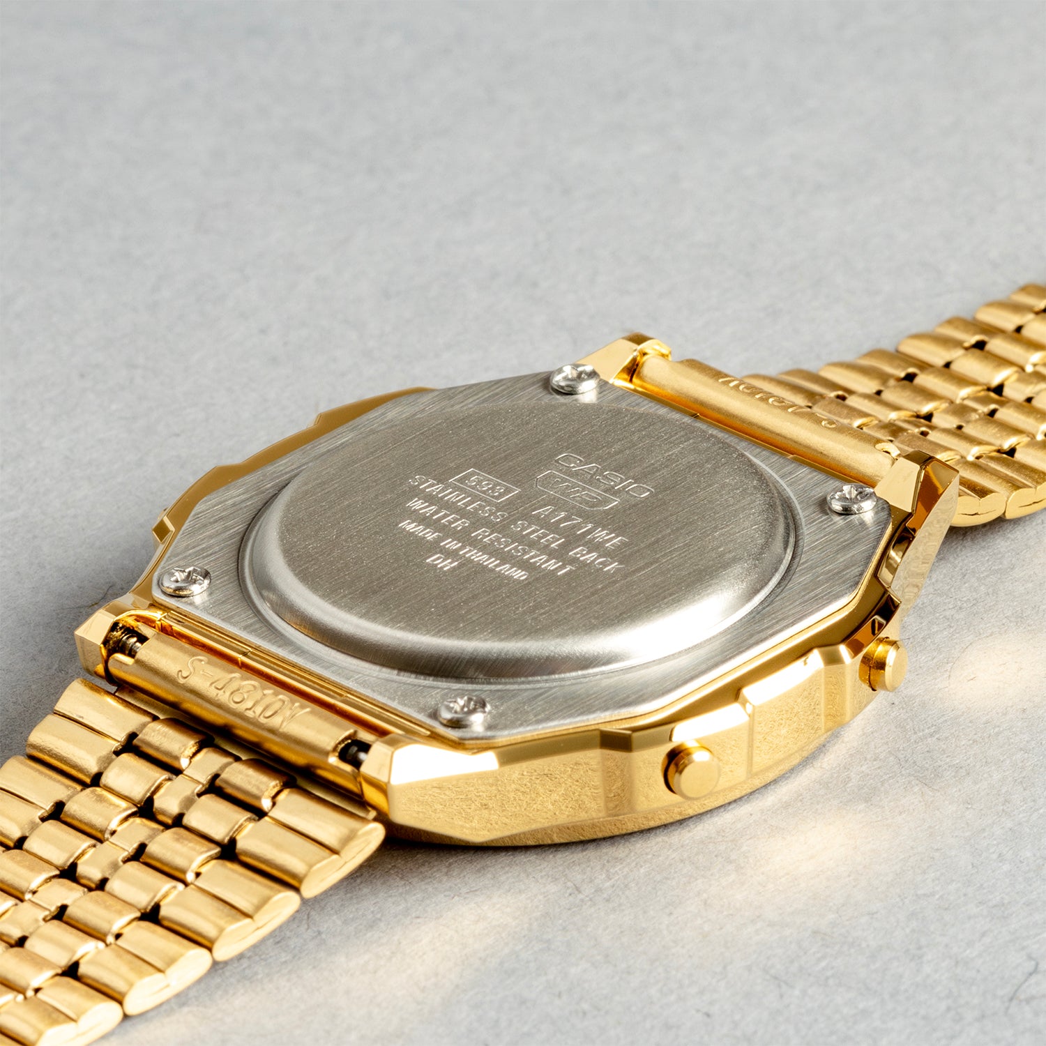 Casio Standard Mens A171WE 腕時計 a171weg-9a_3