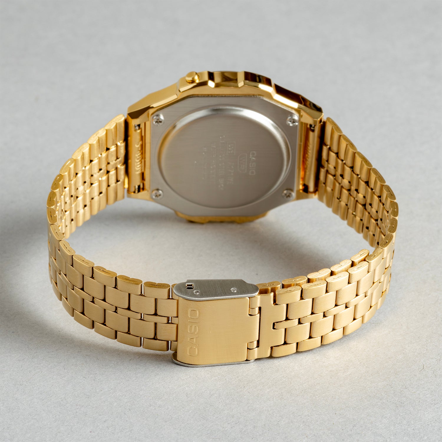 Casio Standard Mens A171WE 腕時計 a171weg-9a_4