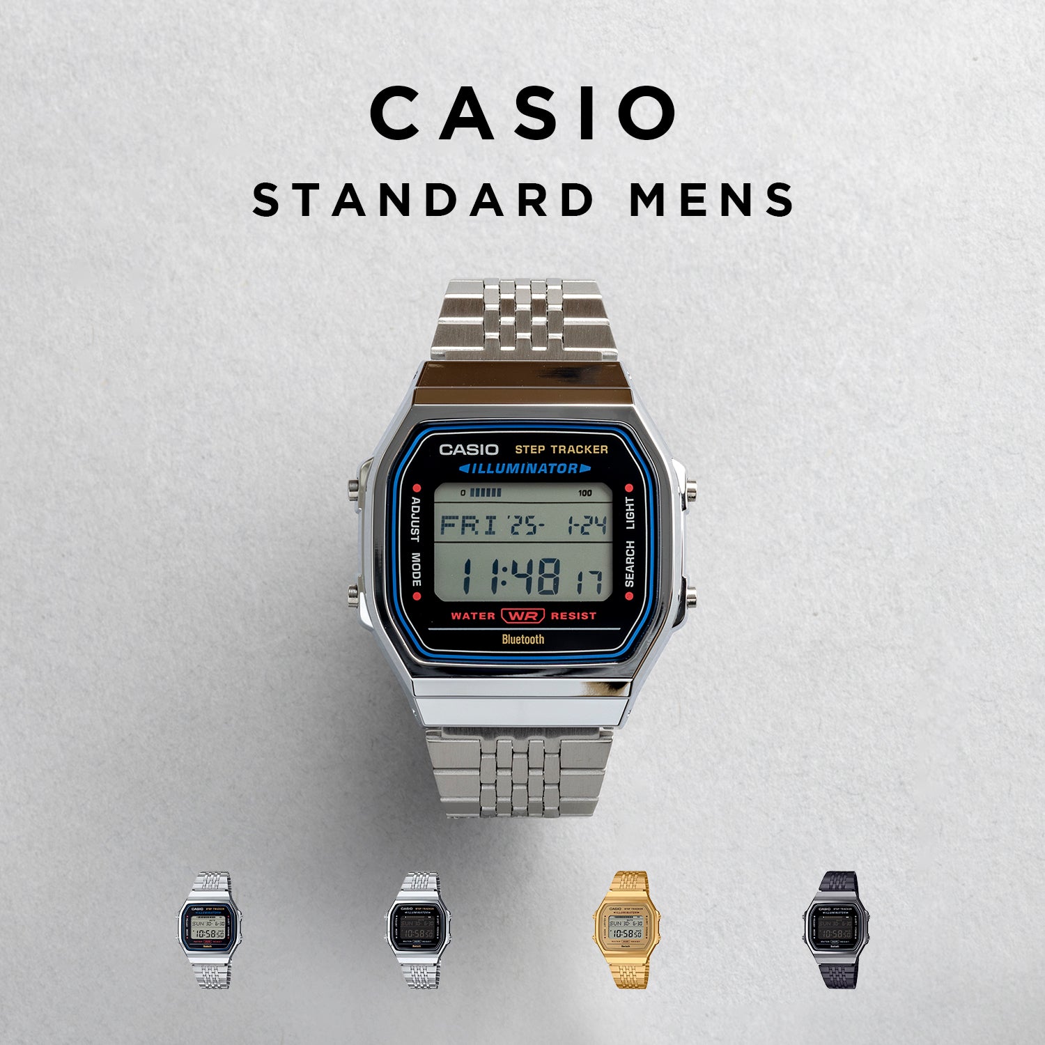 Casio Standard Mens ABL-100WE.腕時計 abl-100we_1
