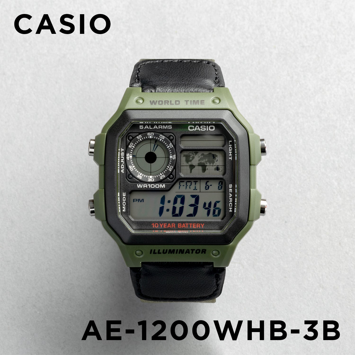 Casio Standard Mens AE-1200WHB 腕時計 ae-1200whb-3b_1