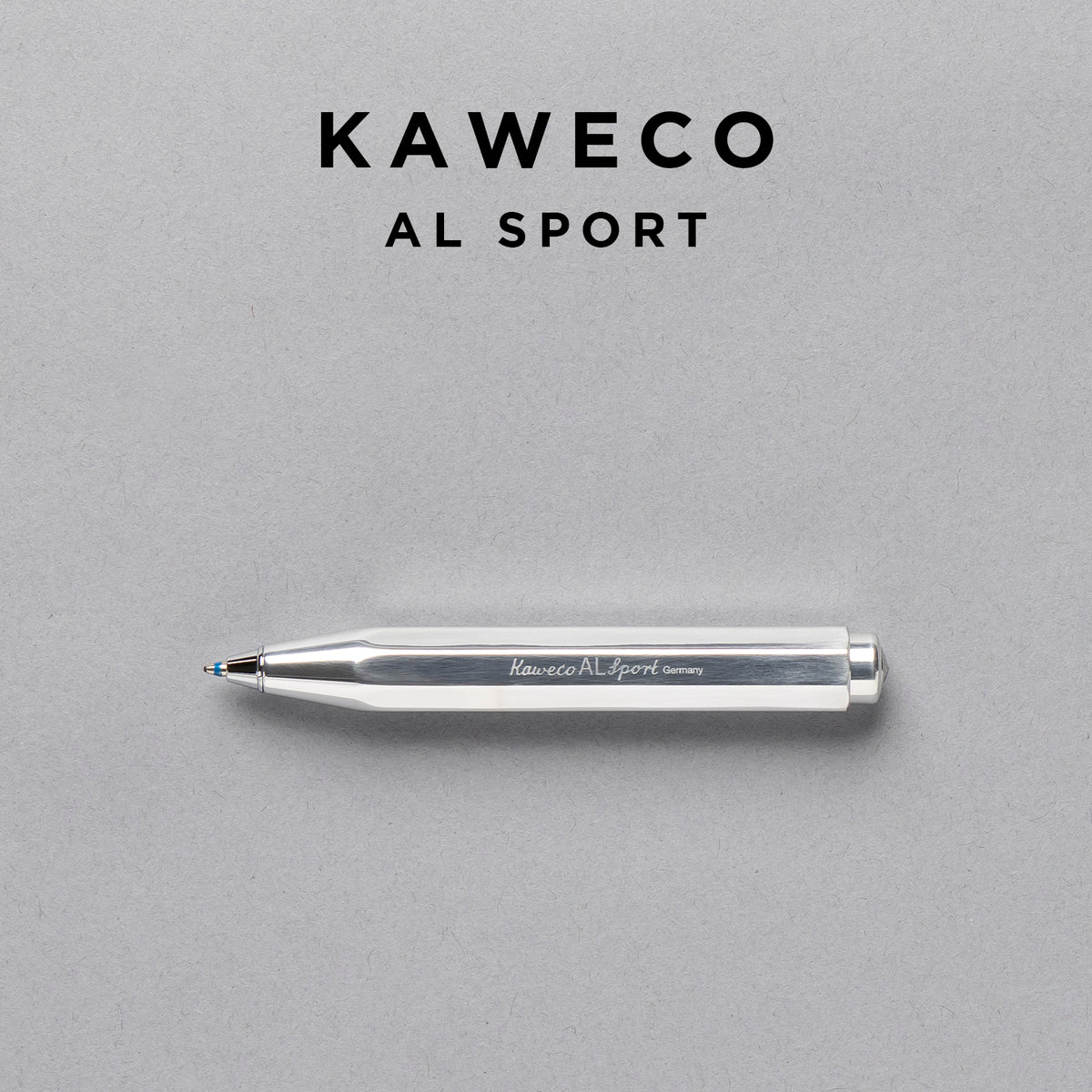 KAWECO カヴェコ アルスポーツ ボールペン 筆記具