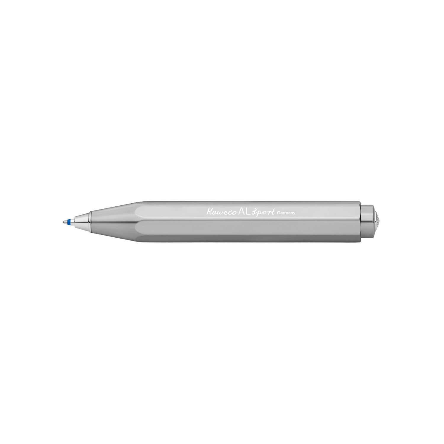 KAWECO カヴェコ アルスポーツ シルバー ボールペン 筆記具