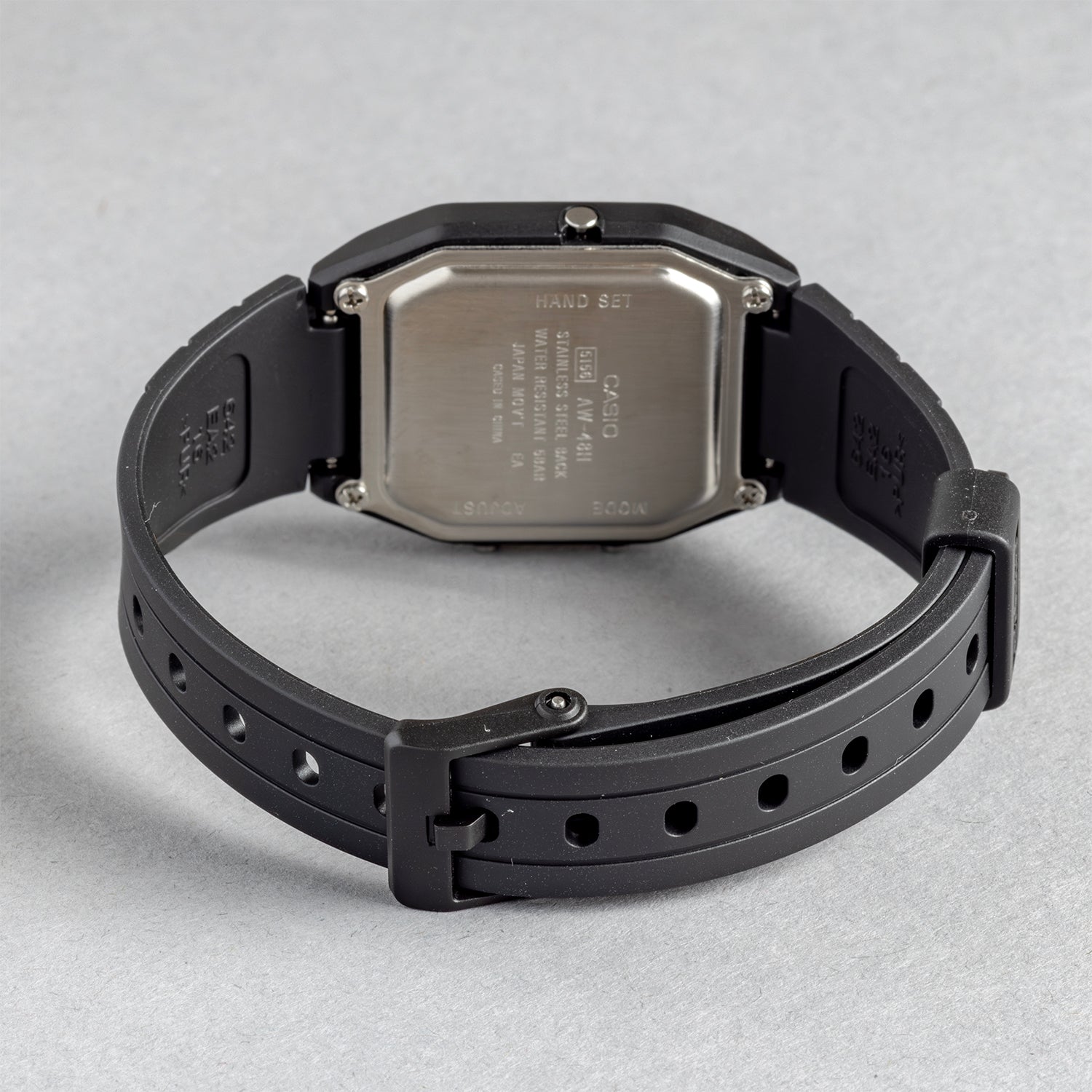 Casio Standard Mens AW-48HE. 腕時計 aw-48he_bk_4