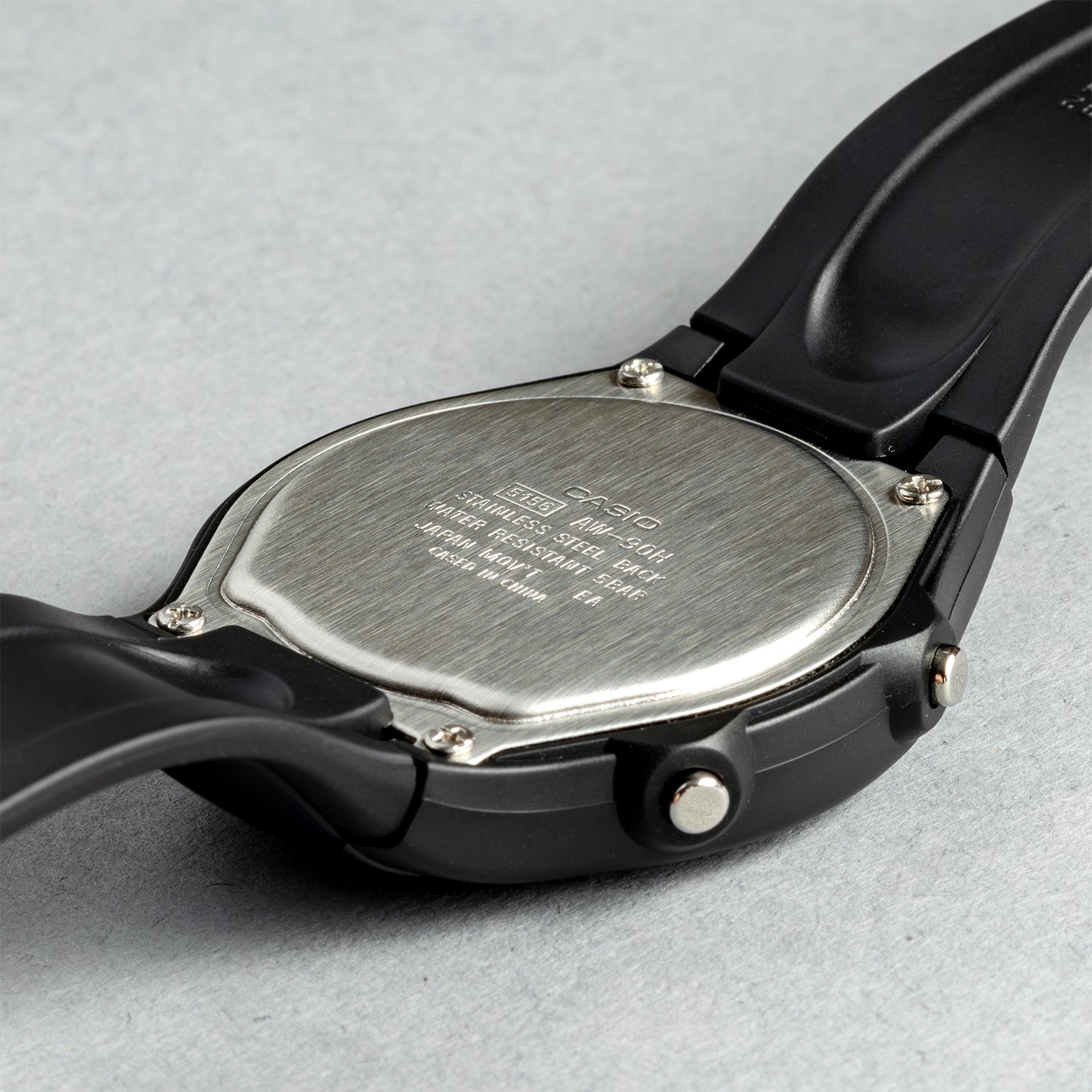 Casio Standard Mens AW-90H. 腕時計 aw-90h_bk_3