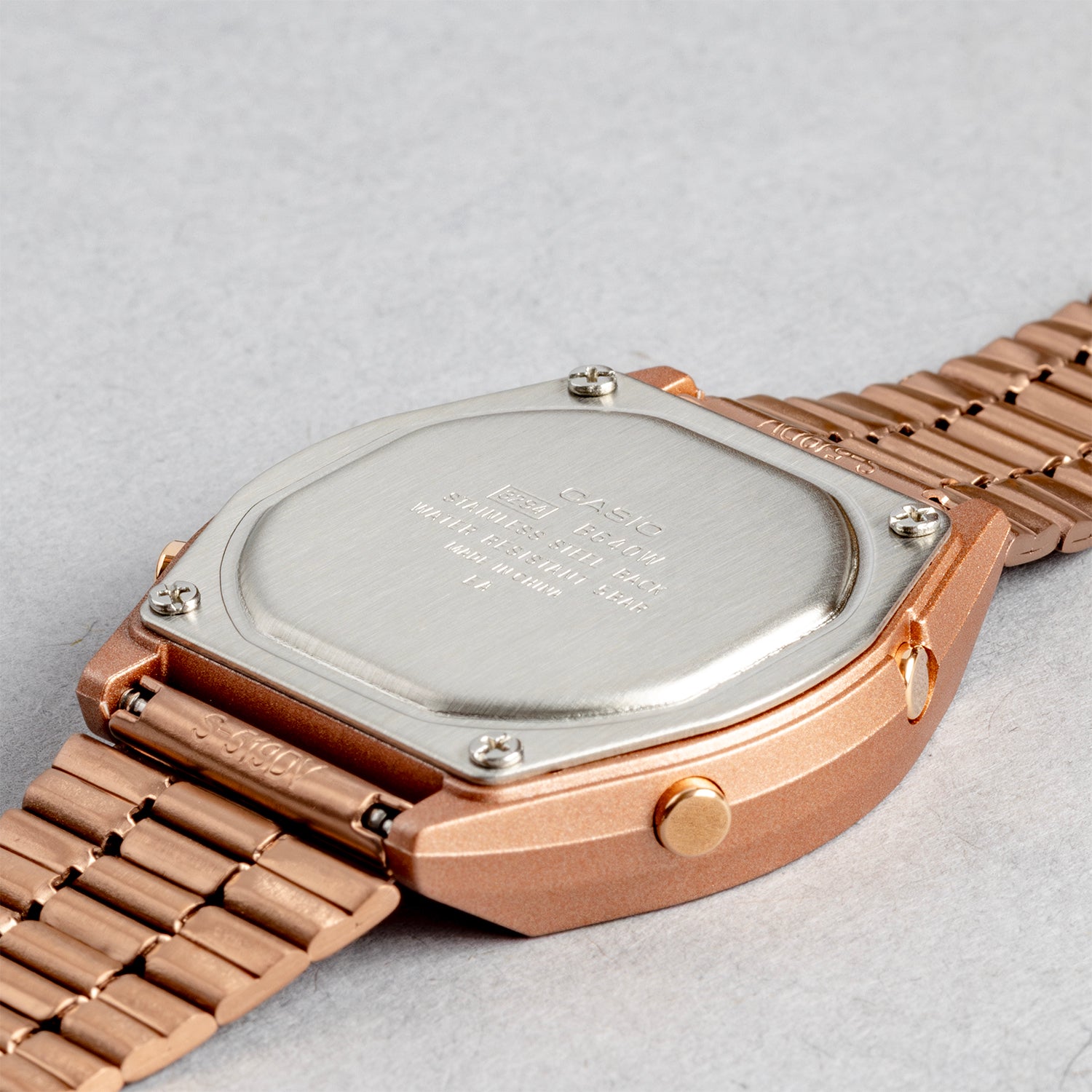 Casio Standard Men B640W 腕時計 b640wc_br_3