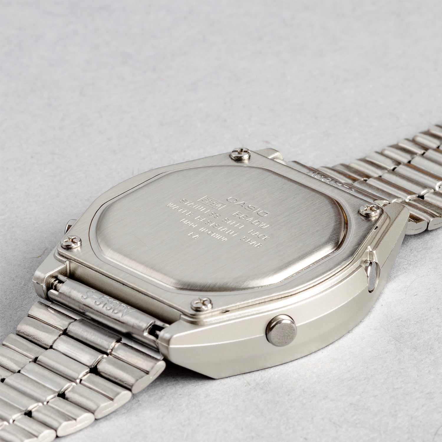 CASIO STANDARD <br>B640WDG-7
