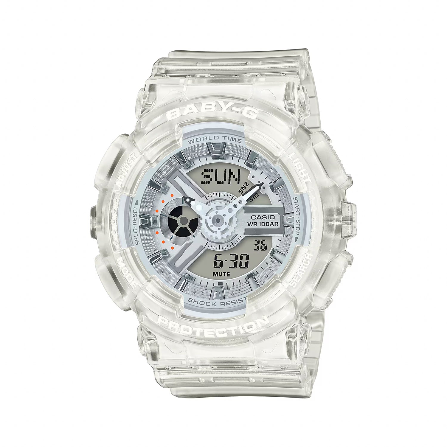 Casio Baby-G BA-110XCR-7A 腕時計 ba-110xcr-7a