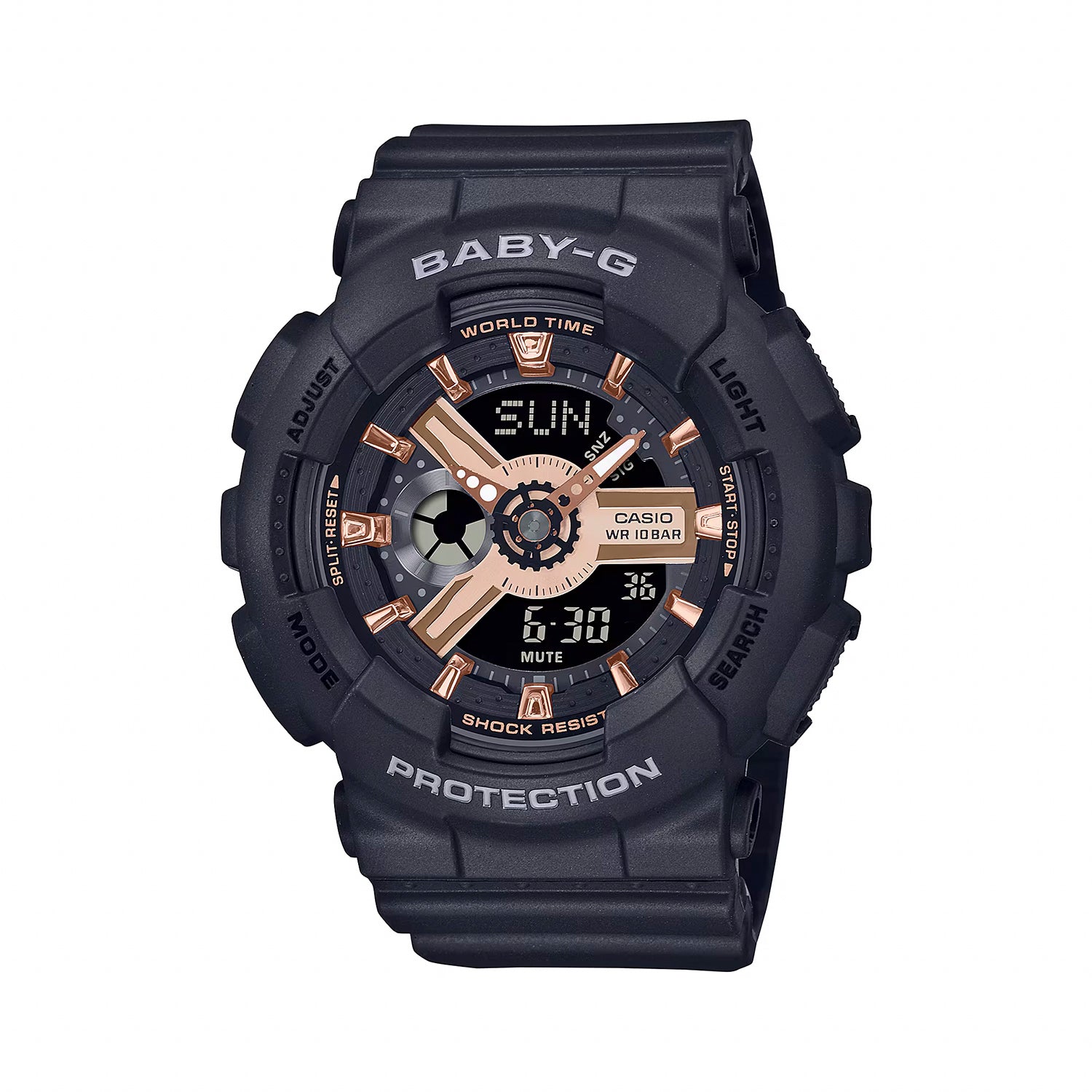 Casio Baby-G BA-110XRG-1A 腕時計 ba-110xrg-1a