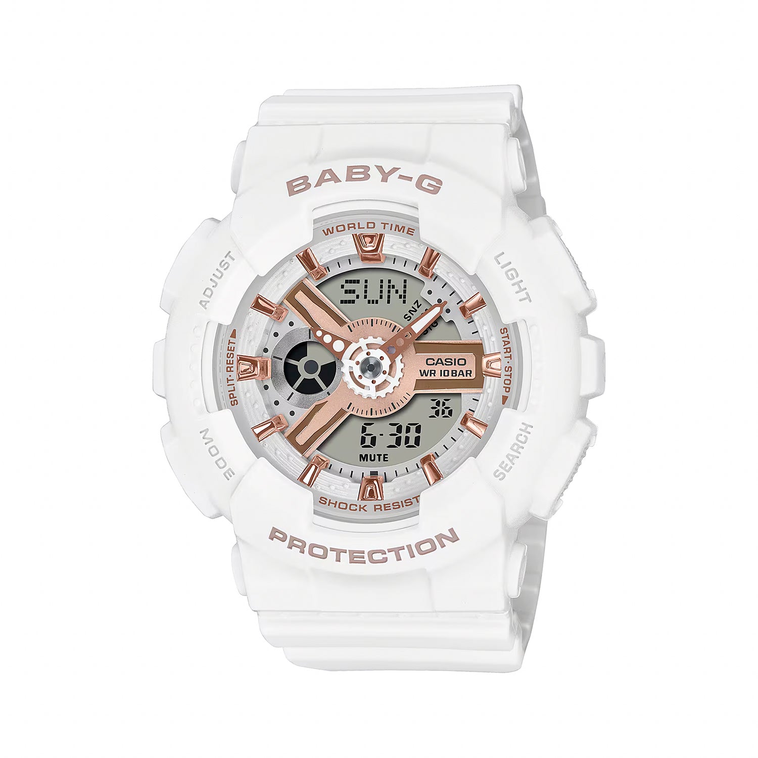 Casio Baby-G BA-110XRG-7A 腕時計 ba-110xrg-7a