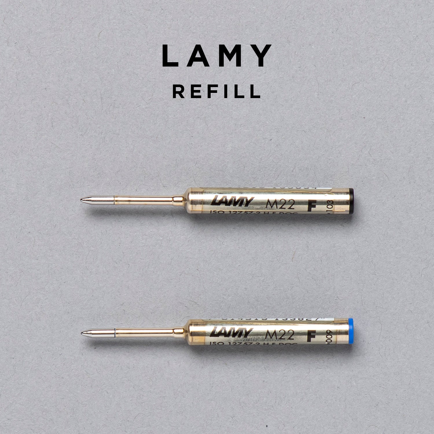 Lamy ボールペン リフィル M22 その他 ballpoint_pen_refill_m22_1
