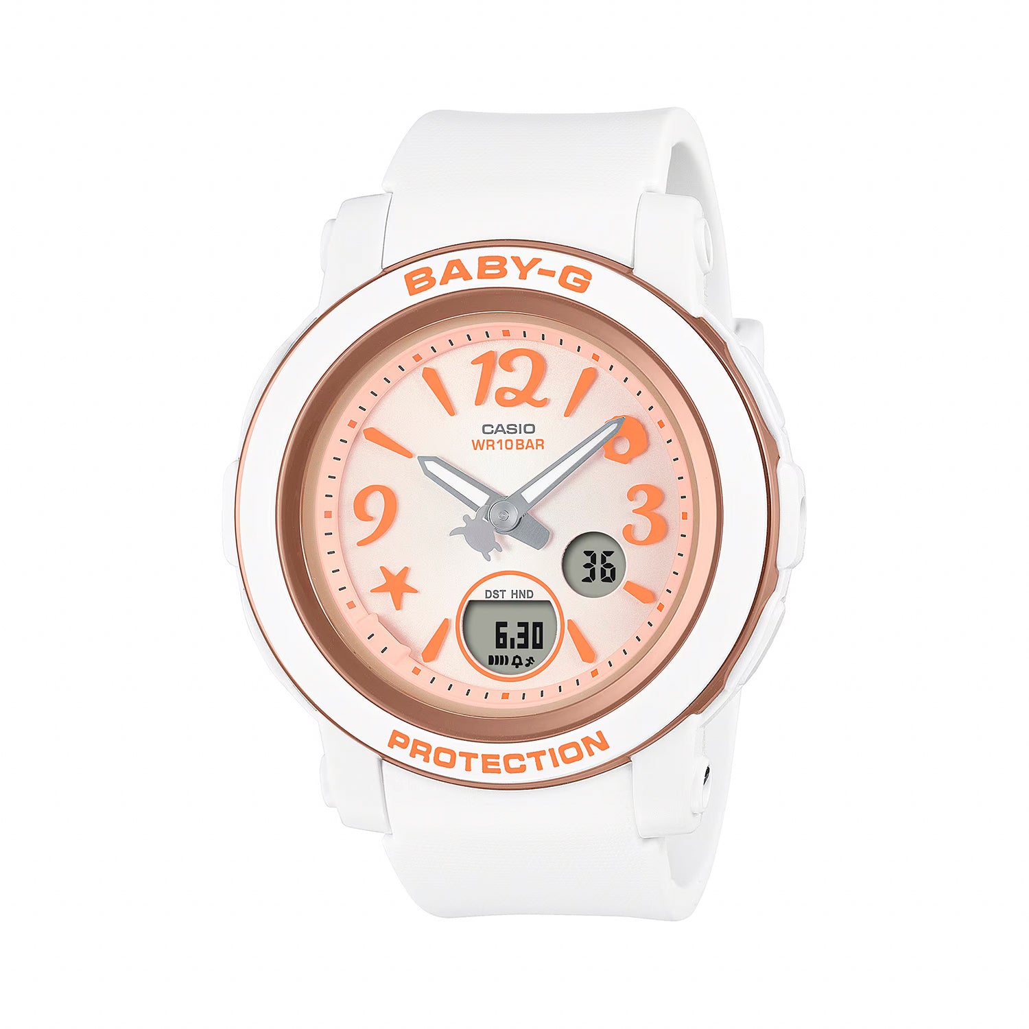 Casio Baby-G BGA-290US-4A 腕時計 bga-290us-4a