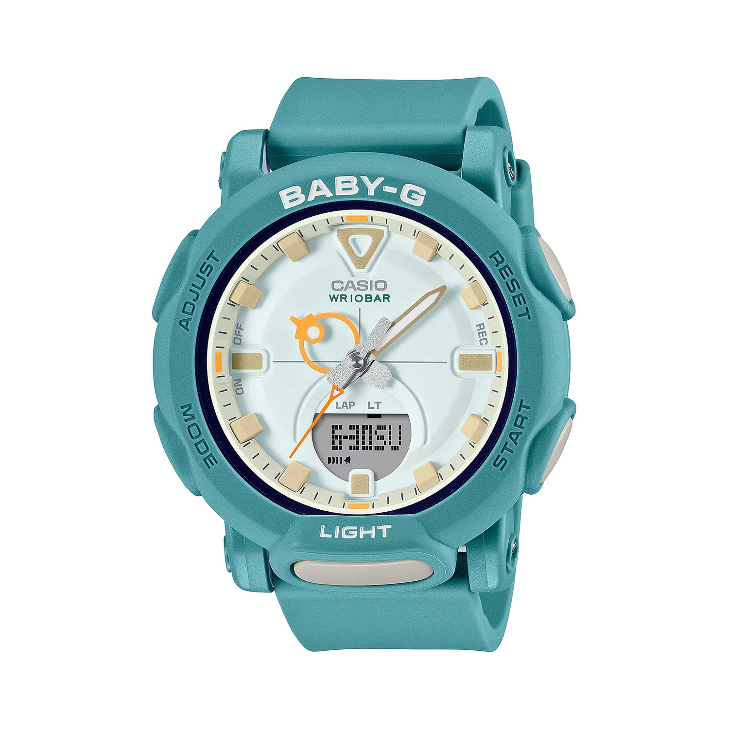 Casio Baby-G BGA-310RP-3A 腕時計 bga-310rp-3a