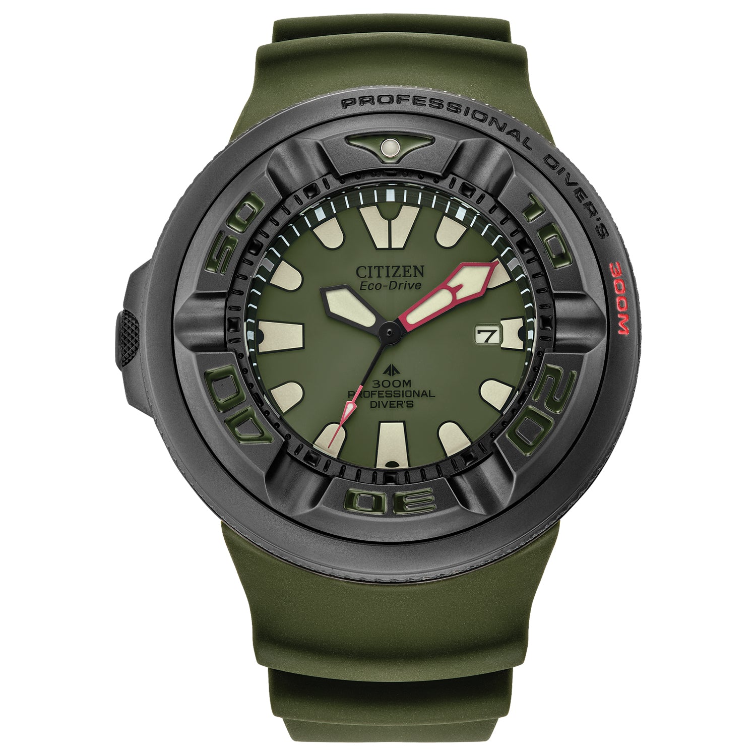 Citizen Promaster Dive Ecozilla BJ8057-09X 腕時計 bj8057-09x
