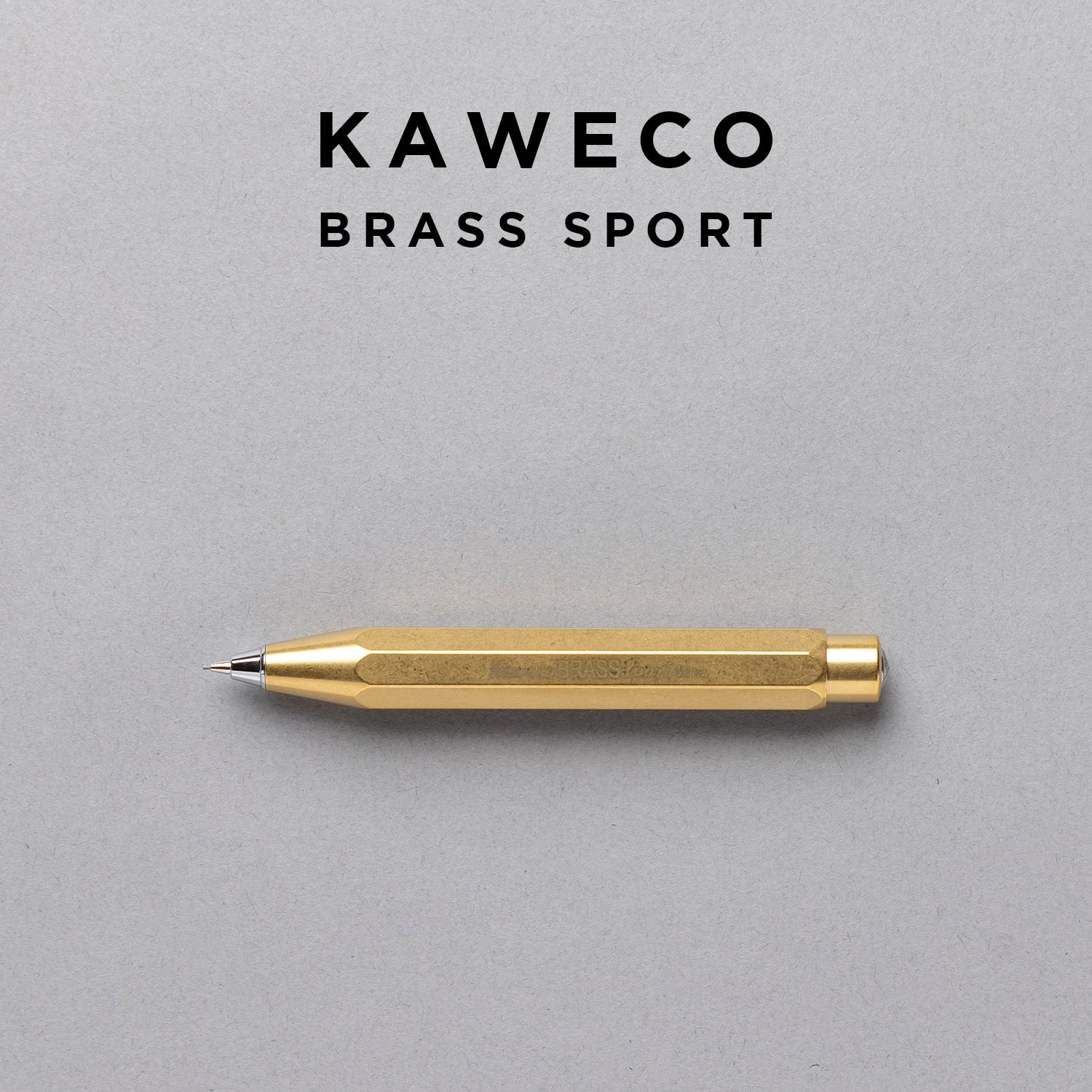 Brass Sport シャープペンシル 0.7mm*