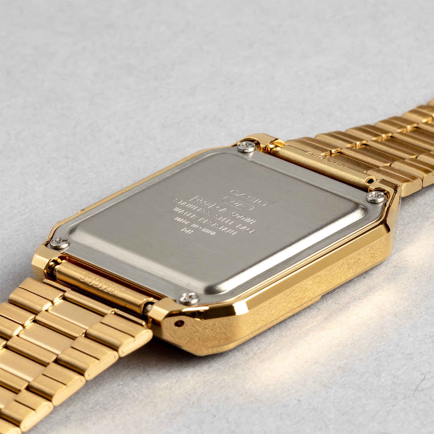 Casio Standard Men <br>CA-500WE*