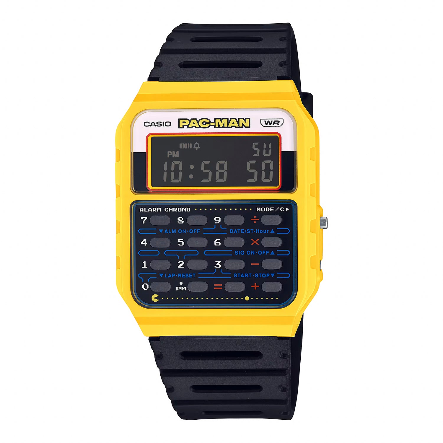 Casio Standard Men CA-53WPC-1B 腕時計 ca-53wpc-1b