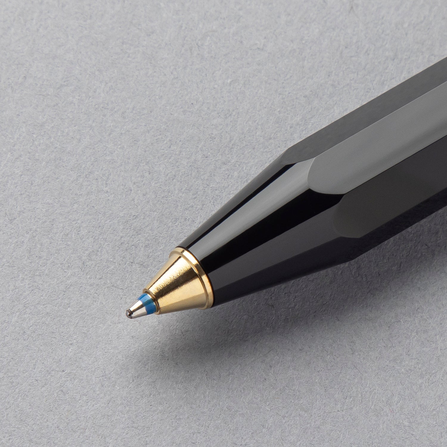 KAWECO カヴェコ クラシックスポーツ ブラック ボールペン 筆記具