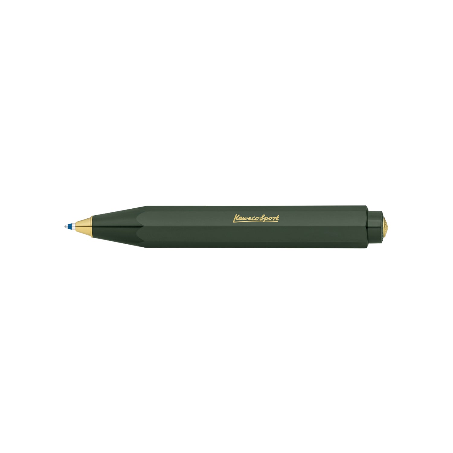KAWECO カヴェコ クラシックスポーツ グリーン ボールペン 筆記具