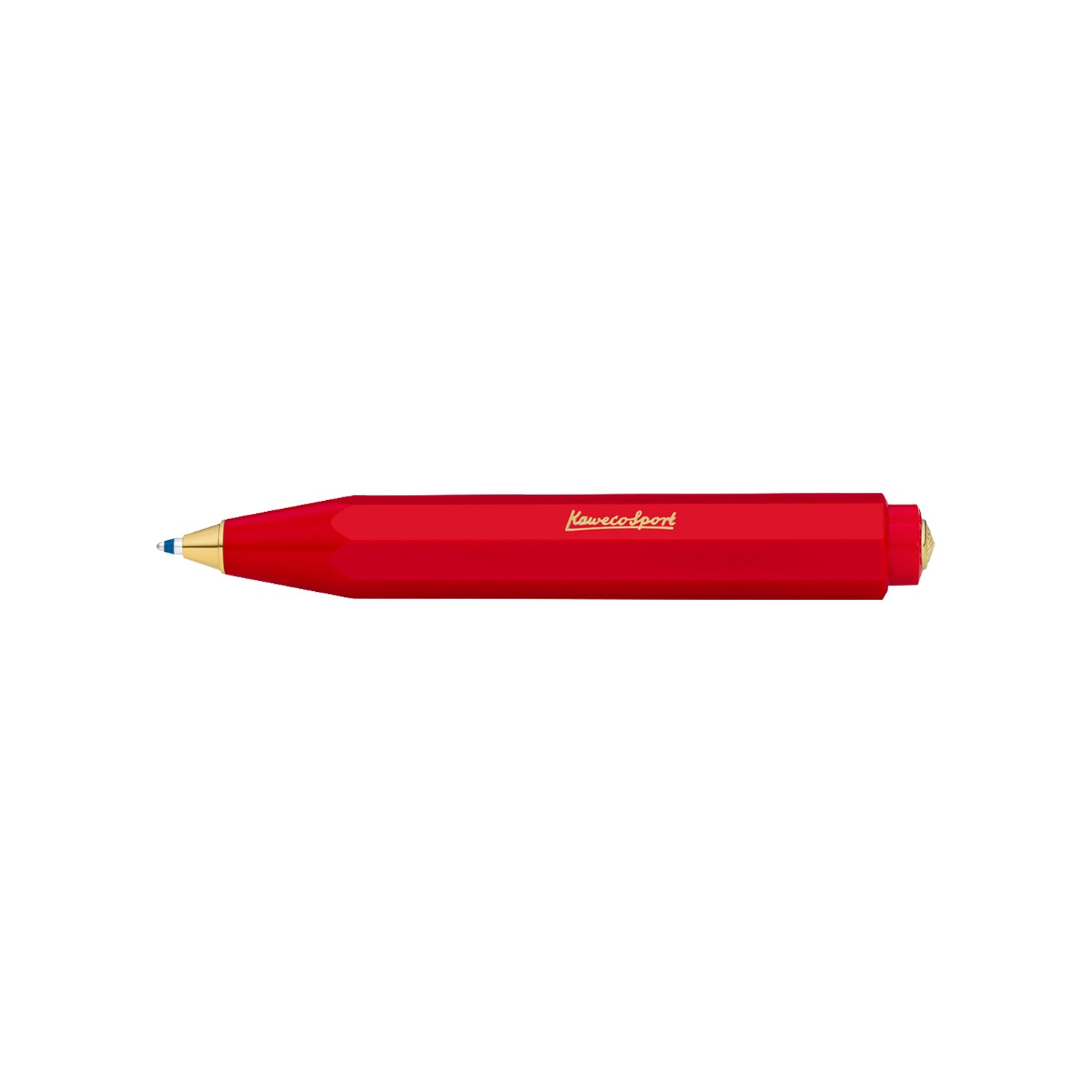 KAWECO カヴェコ クラシックスポーツ レッド ボールペン 筆記具