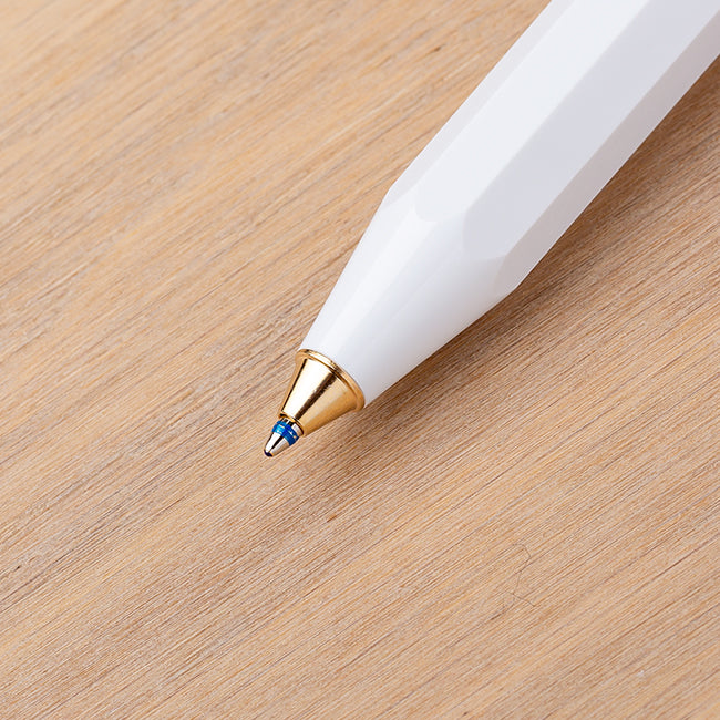 KAWECO カヴェコ クラシックスポーツ ホワイト ボールペン 筆記具