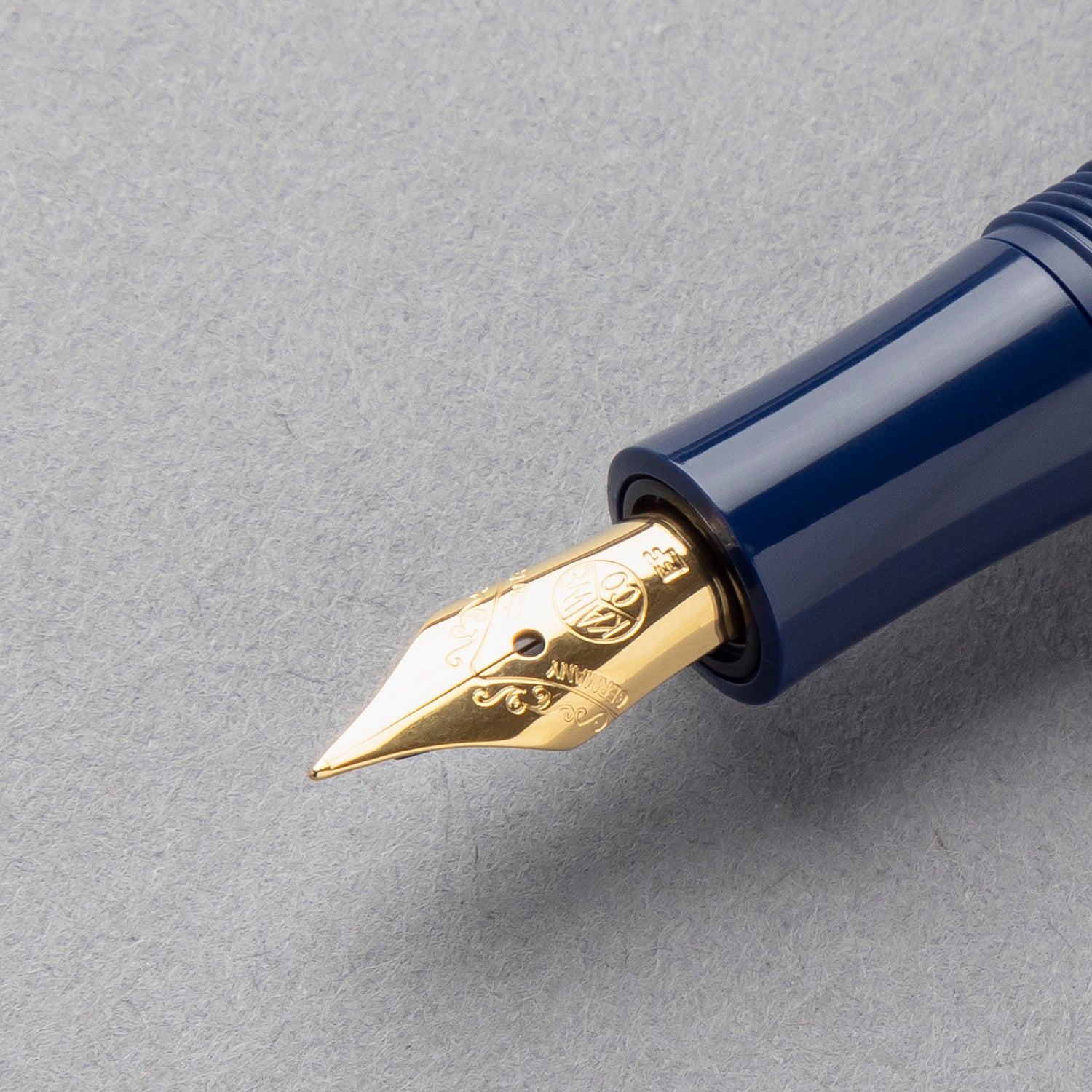 KAWECO カヴェコ クラシックスポーツ ネイビー 万年筆 筆記具