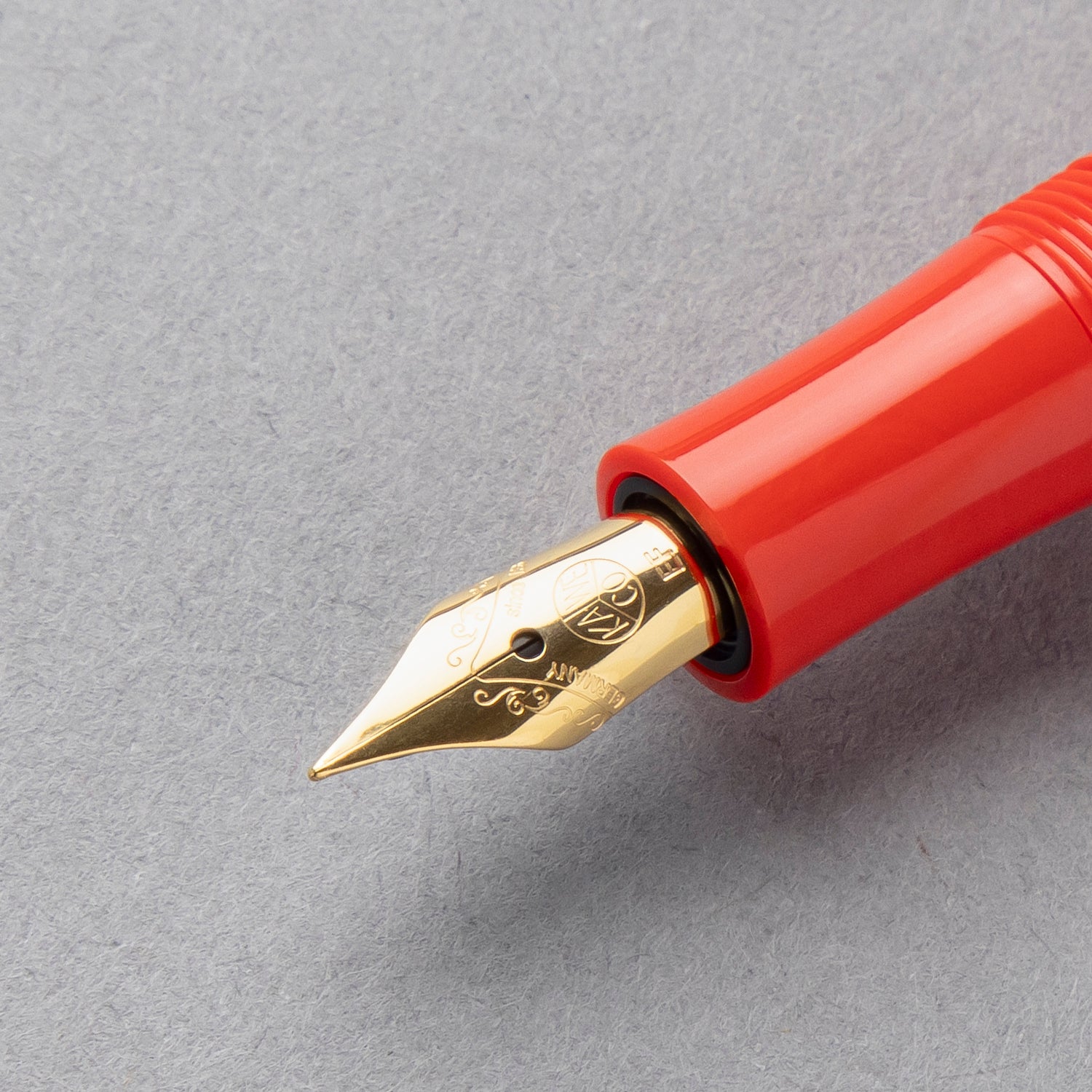 KAWECO カヴェコ クラシックスポーツ レッド 万年筆 筆記具