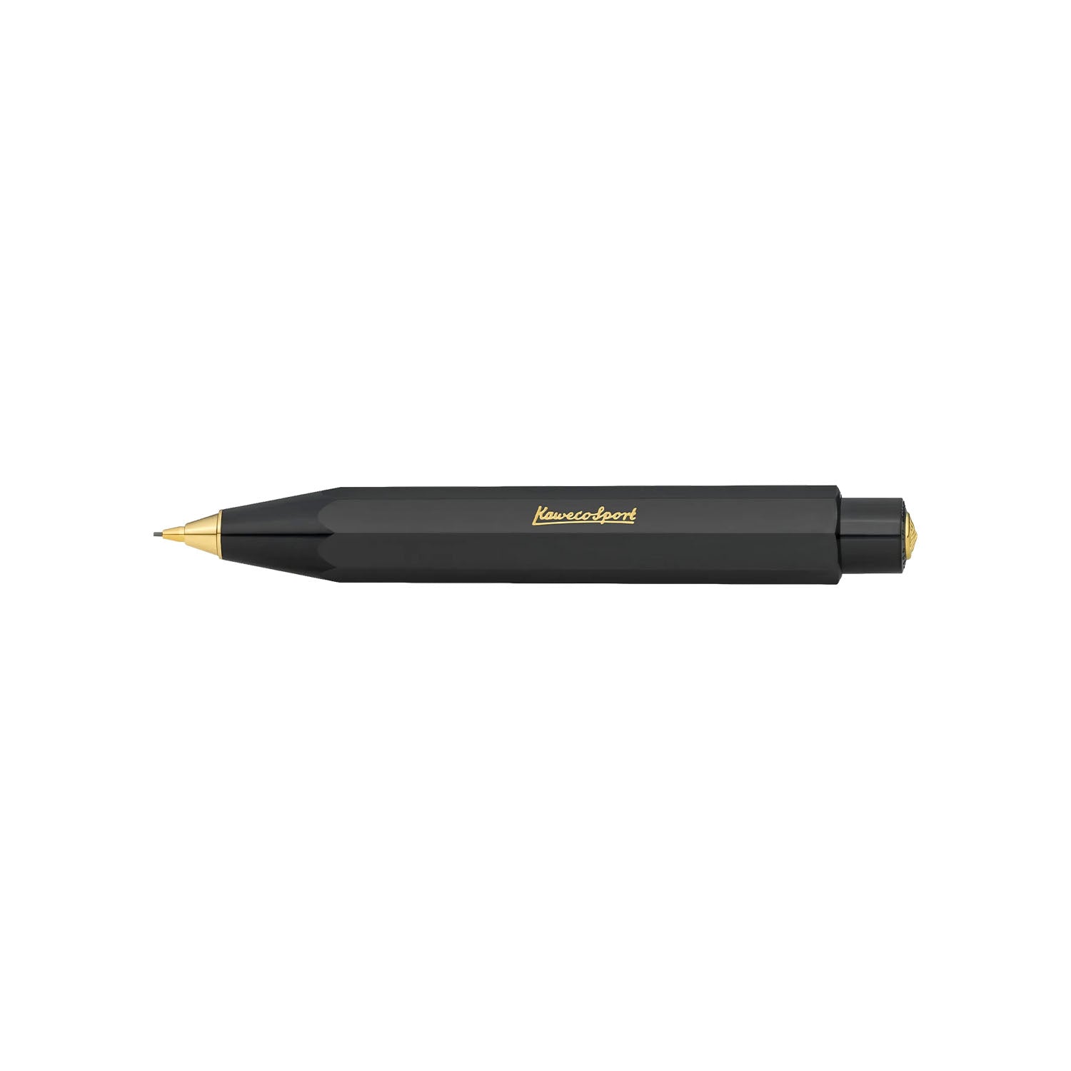 KAWECO カヴェコ クラシックスポーツ ブラック シャープペンシル 筆記具