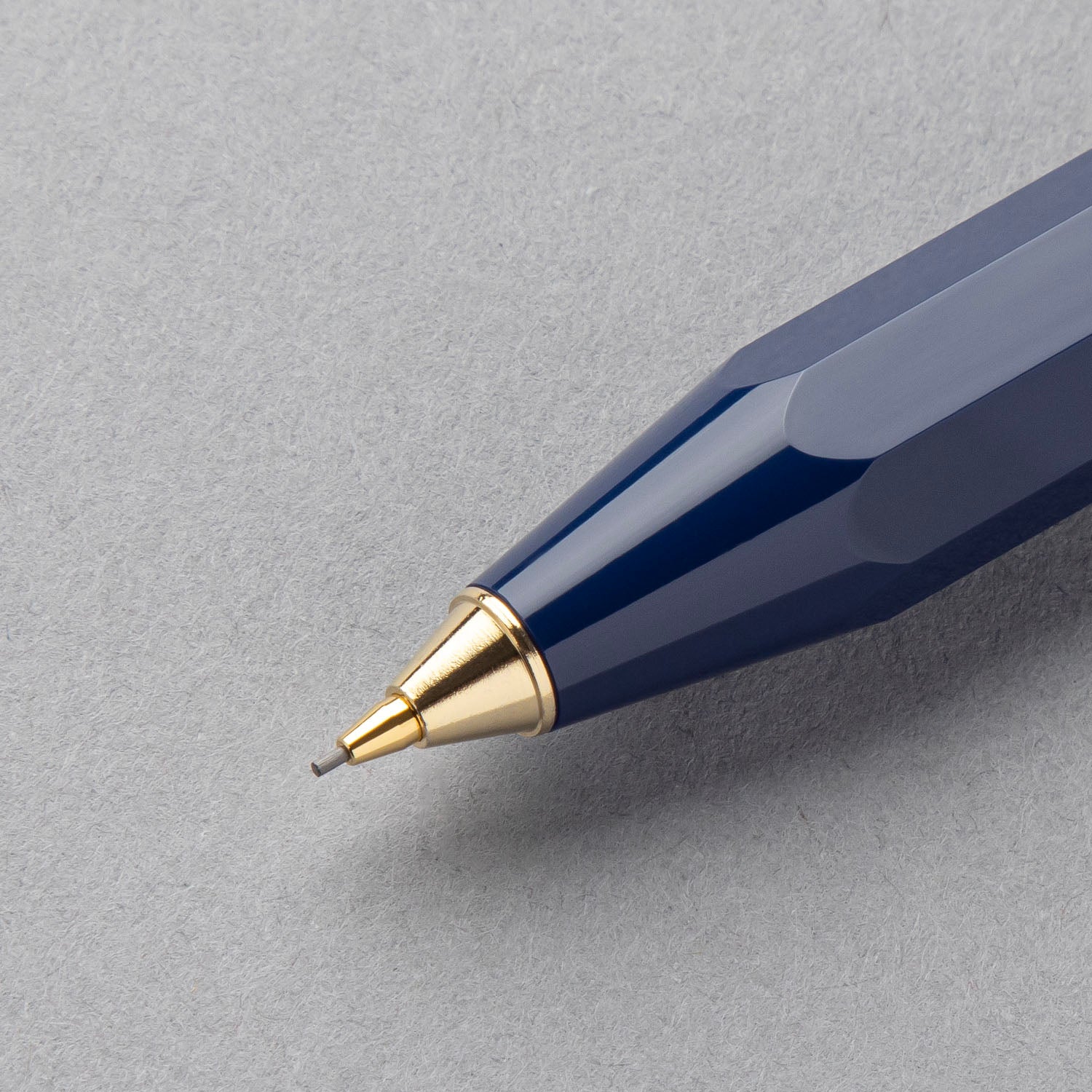 KAWECO カヴェコ クラシックスポーツ ネイビー シャープペンシル 筆記具