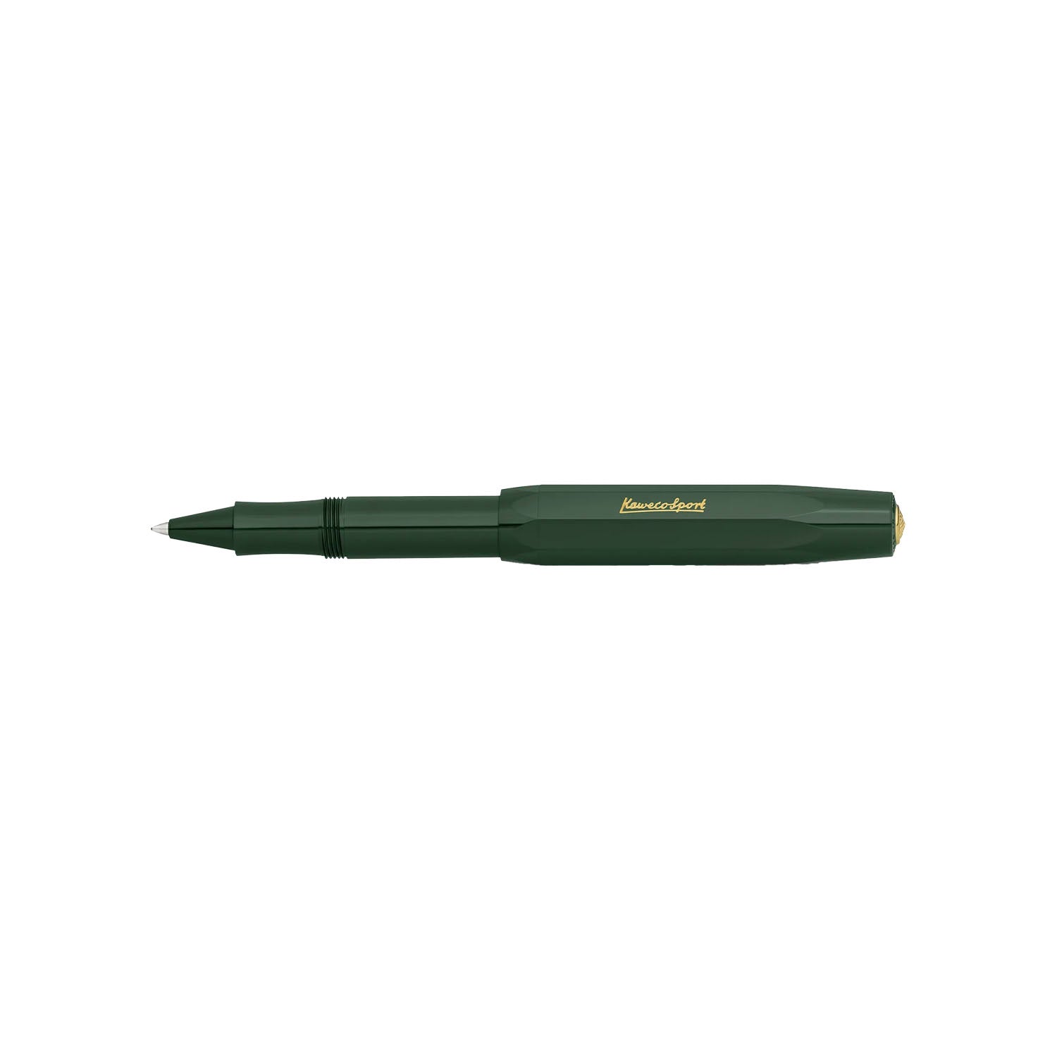 KAWECO カヴェコ クラシックスポーツ グリーン ゲルボールペン 筆記具