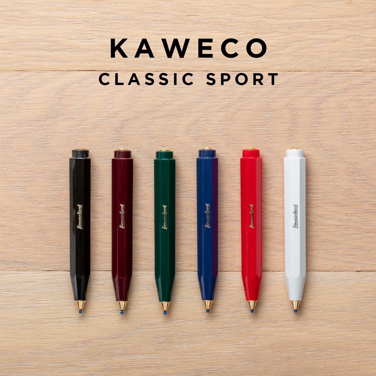 Kaweco Classic Sport ボールペン