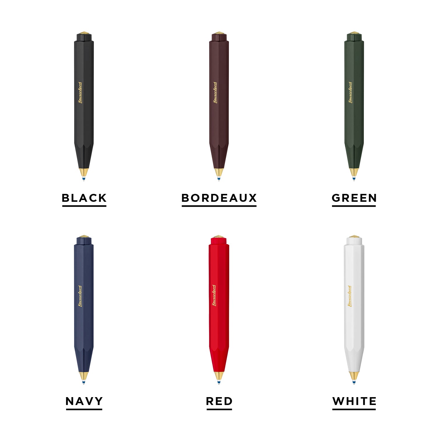 Kaweco Classic Sport ボールペン